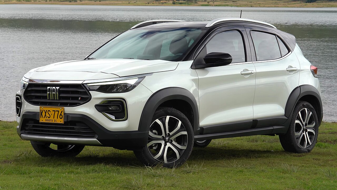 Fiat Pulse 1.0 Turbo Impetus