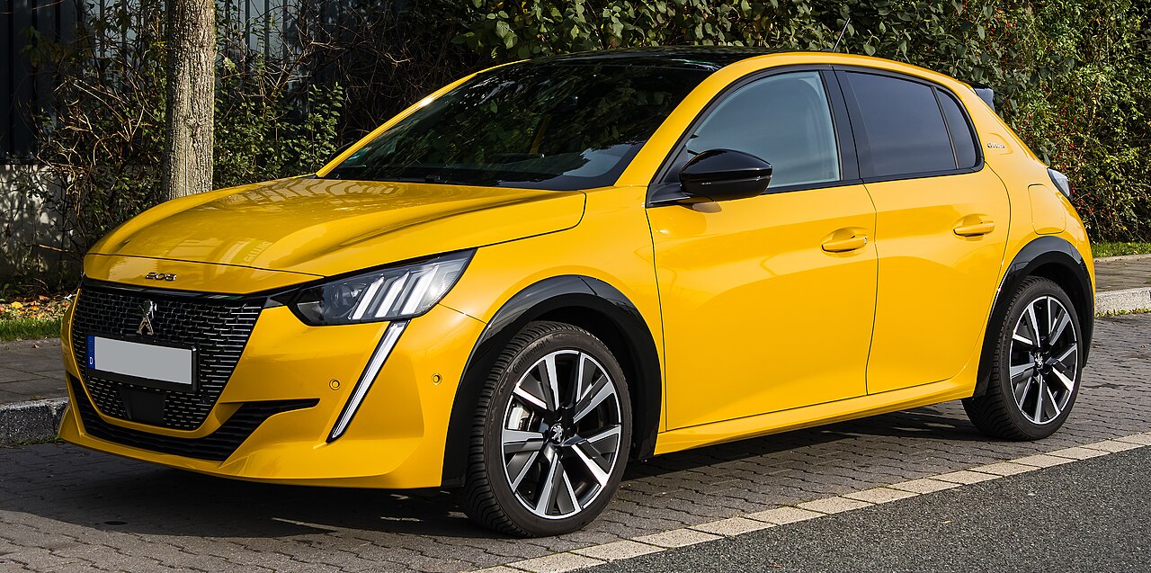 Peugeot 208 1.0 Turbo GT