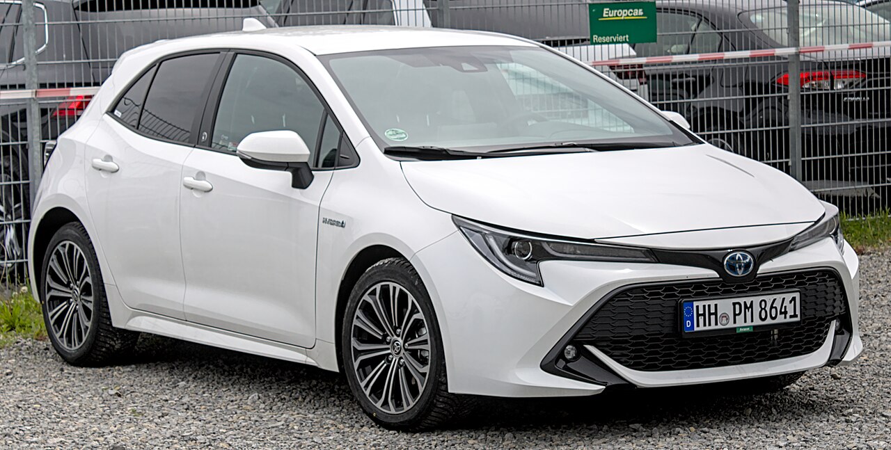 Toyota Corolla 2.0 Altis Hybrid