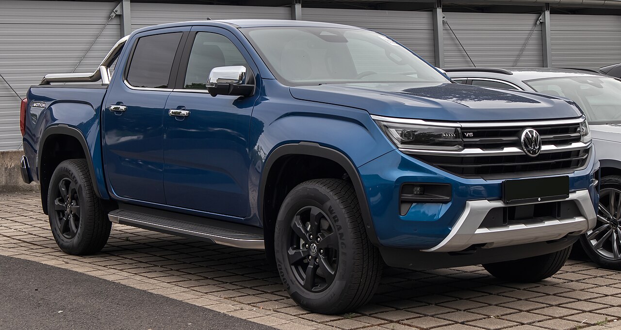Volkswagen Amarok 3.0 V6 Extreme