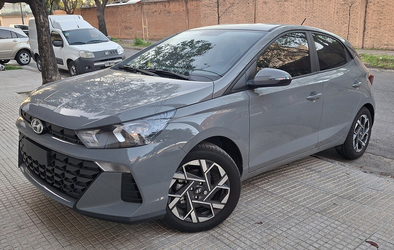 Hyundai HB20 1.0 TGDI Platinum Plus