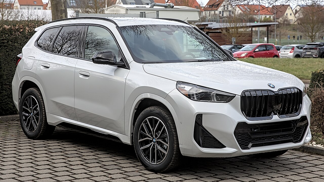 BMW X1 2.0 sDrive20i M Sport