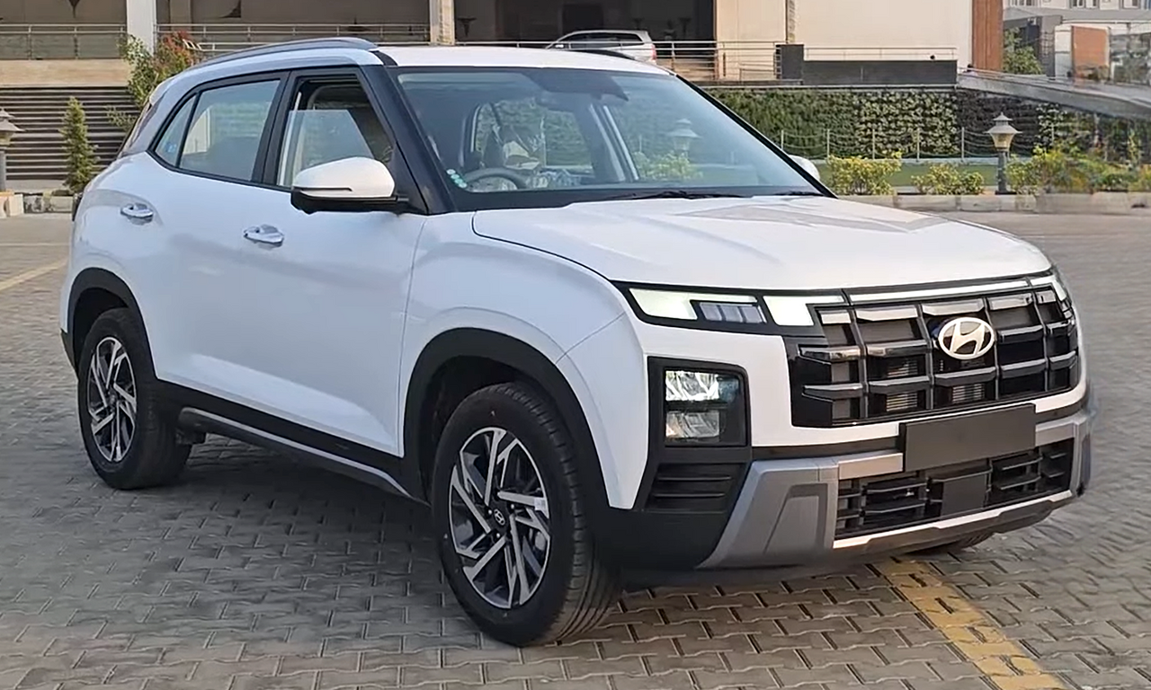 Hyundai Creta 1.0 TGDI Limited