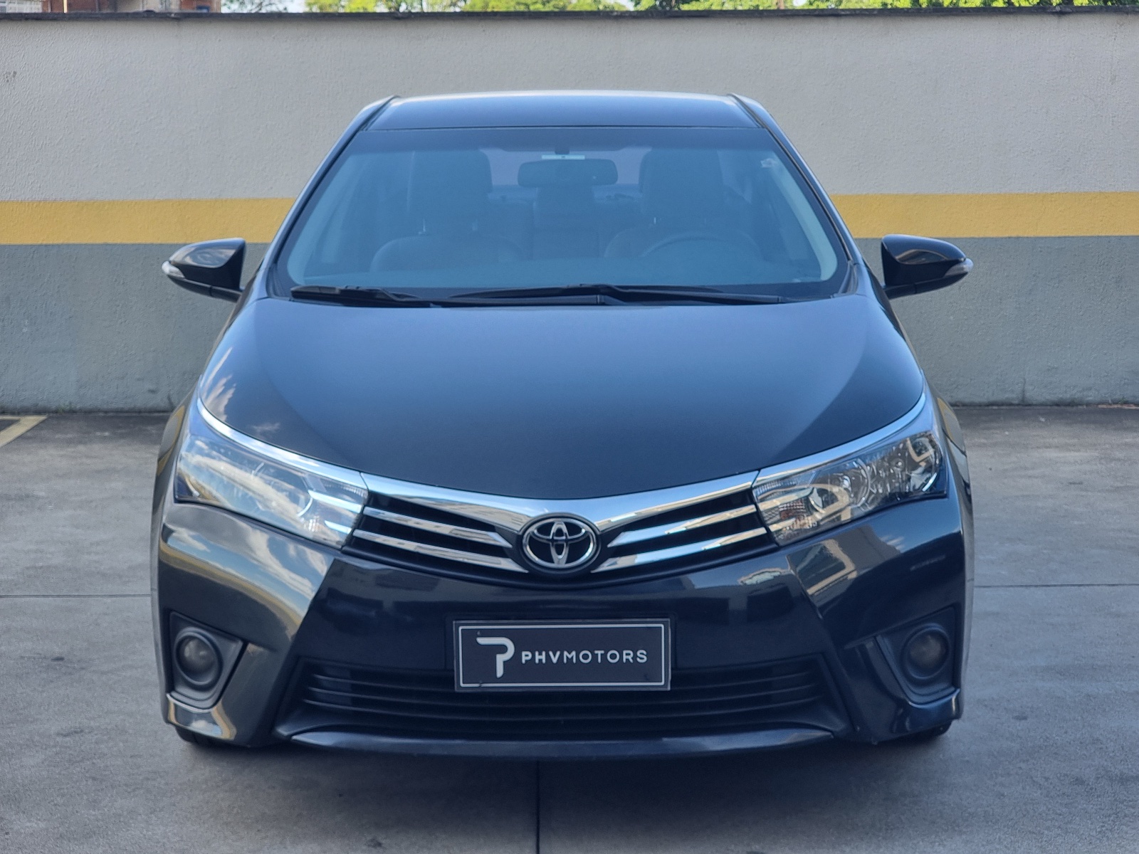 Toyota Corolla XEi 2.0 Flex 16V Aut., foto 2 de 15