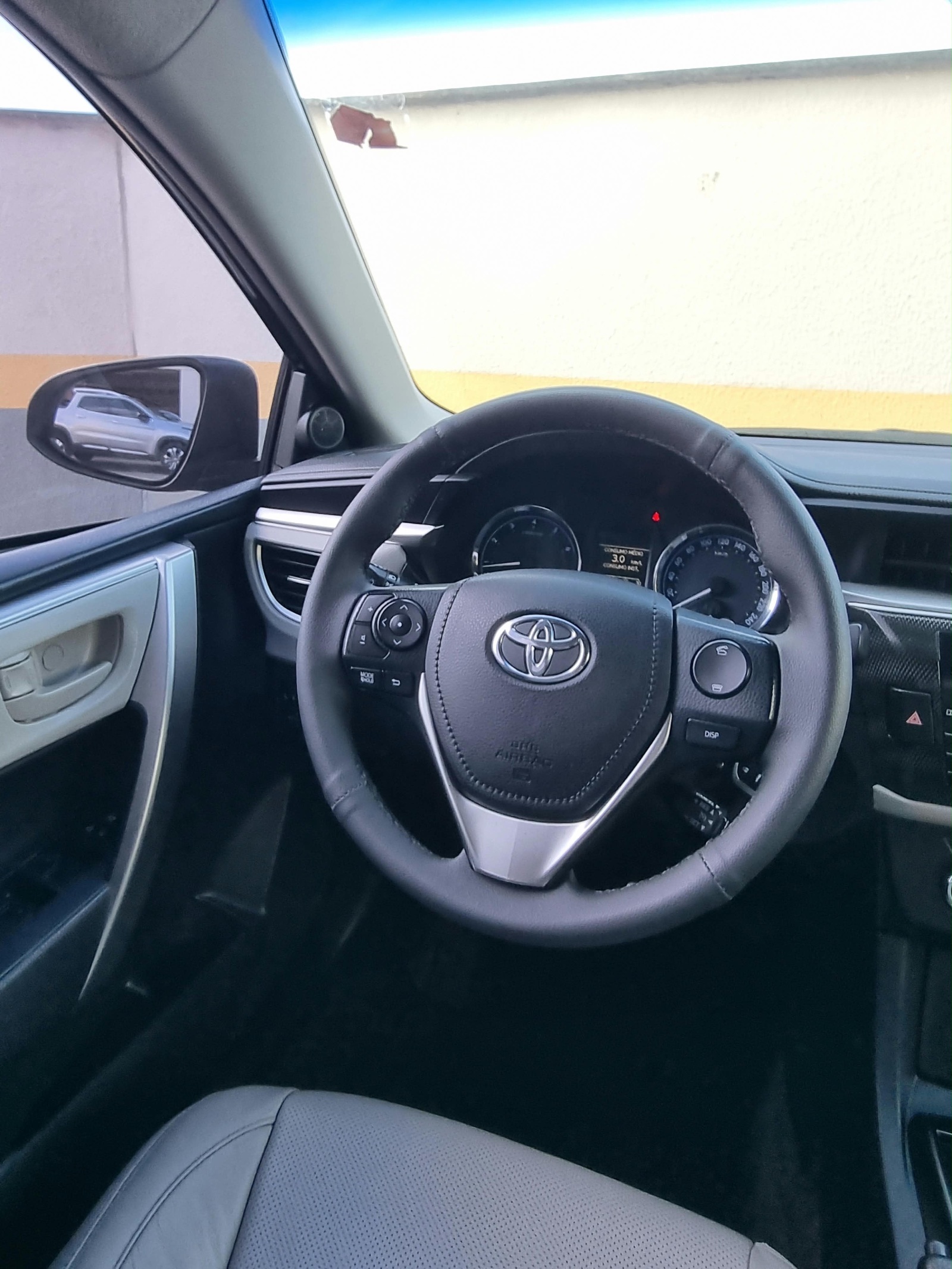 Toyota Corolla XEi 2.0 Flex 16V Aut., foto 13 de 15