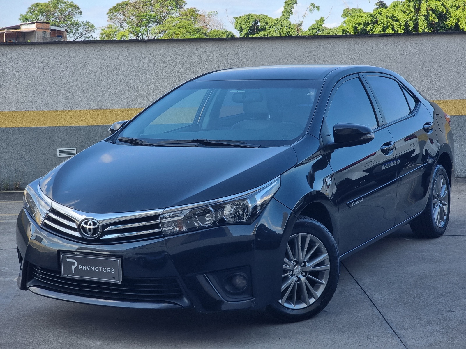 Toyota Corolla XEi 2.0 Flex 16V Aut., foto 6 de 15