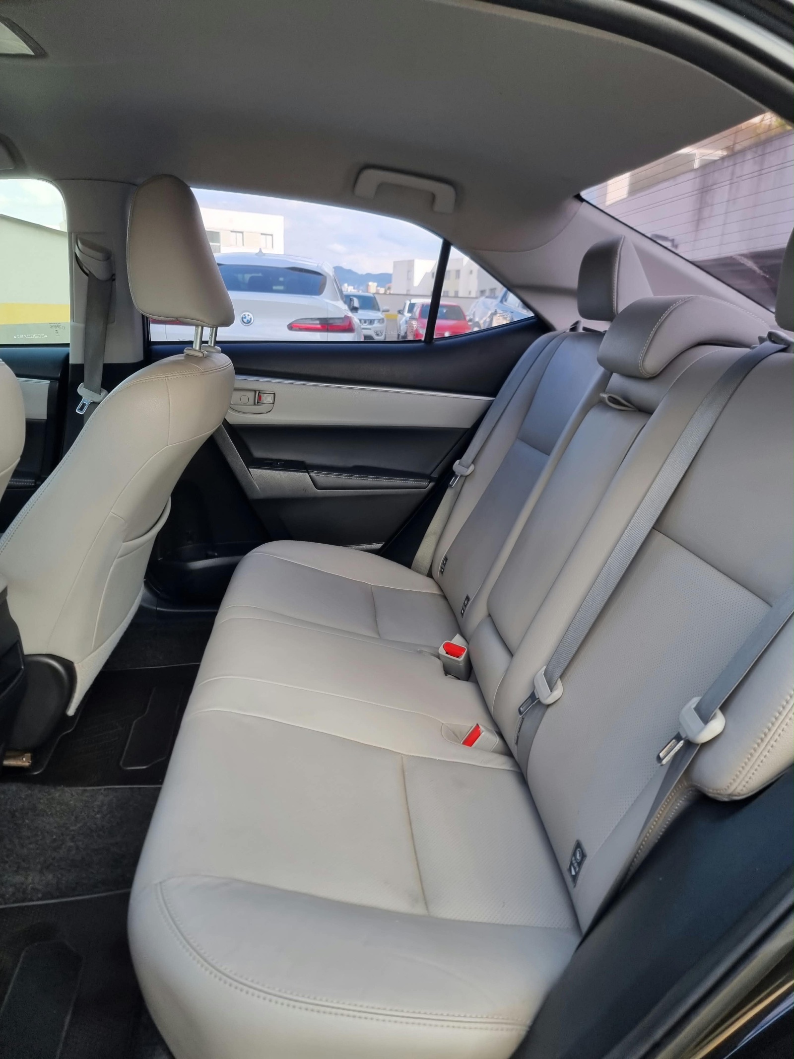 Toyota Corolla XEi 2.0 Flex 16V Aut., foto 10 de 15