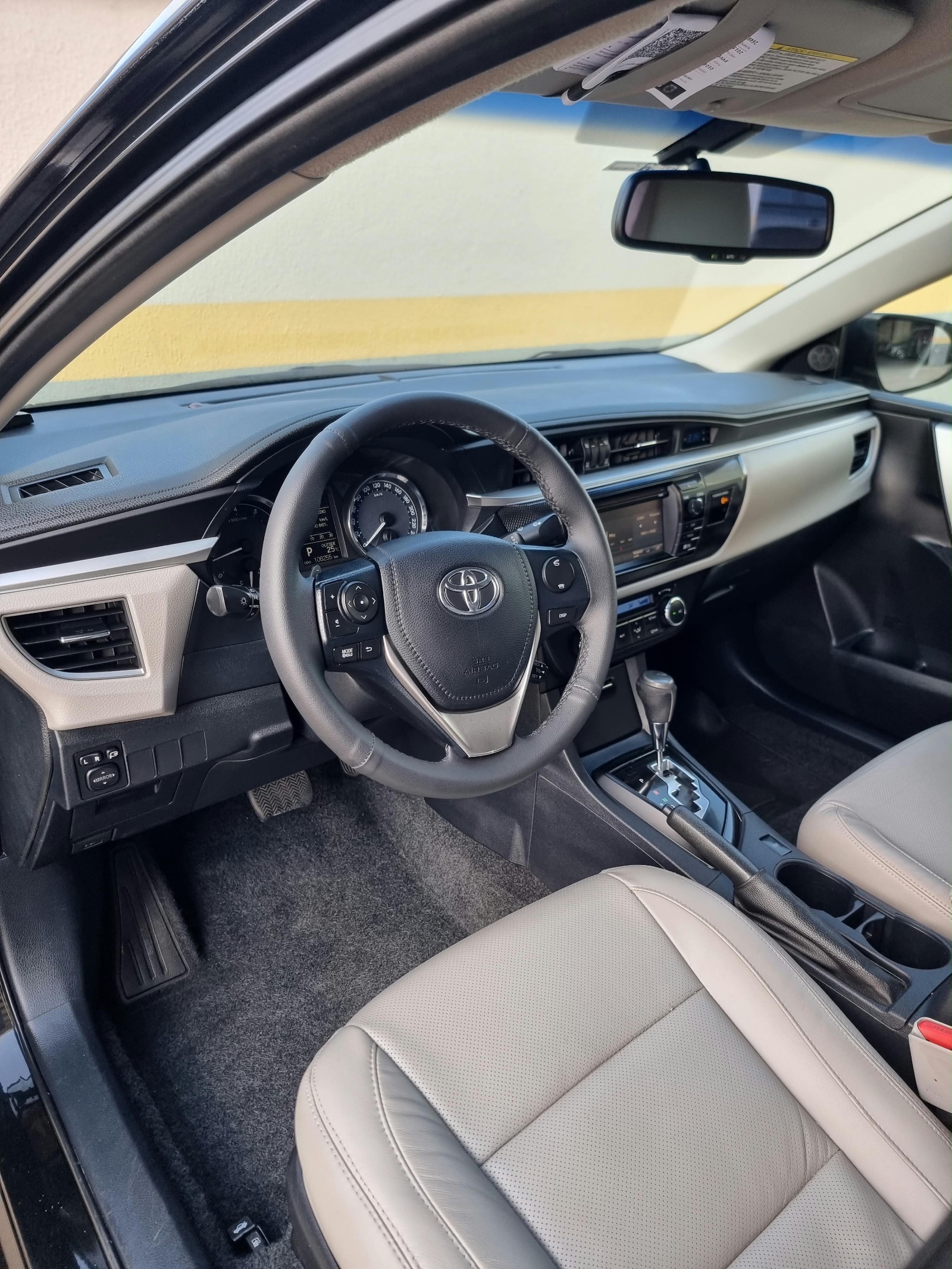 Toyota Corolla XEi 2.0 Flex 16V Aut., foto 11 de 15