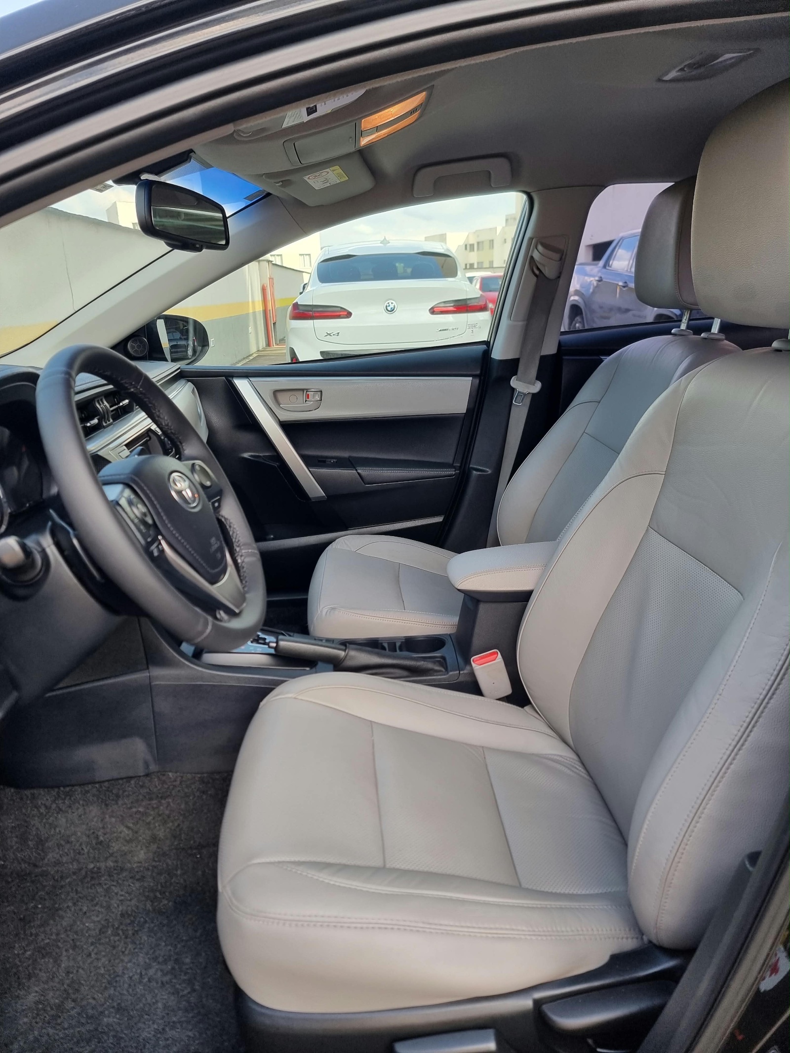 Toyota Corolla XEi 2.0 Flex 16V Aut., foto 9 de 15