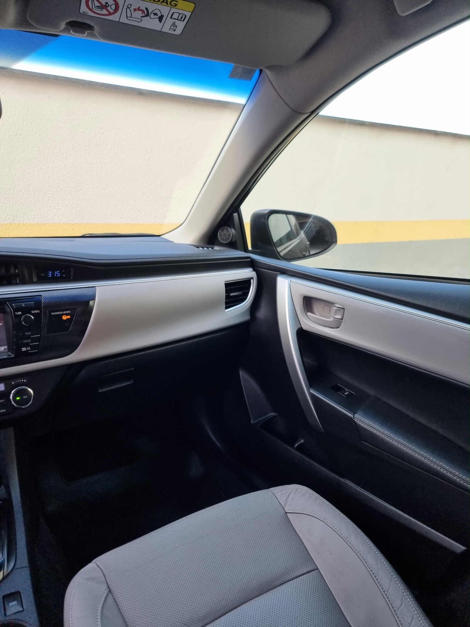 Toyota Corolla XEi 2.0 Flex 16V Aut., foto 12 de 15