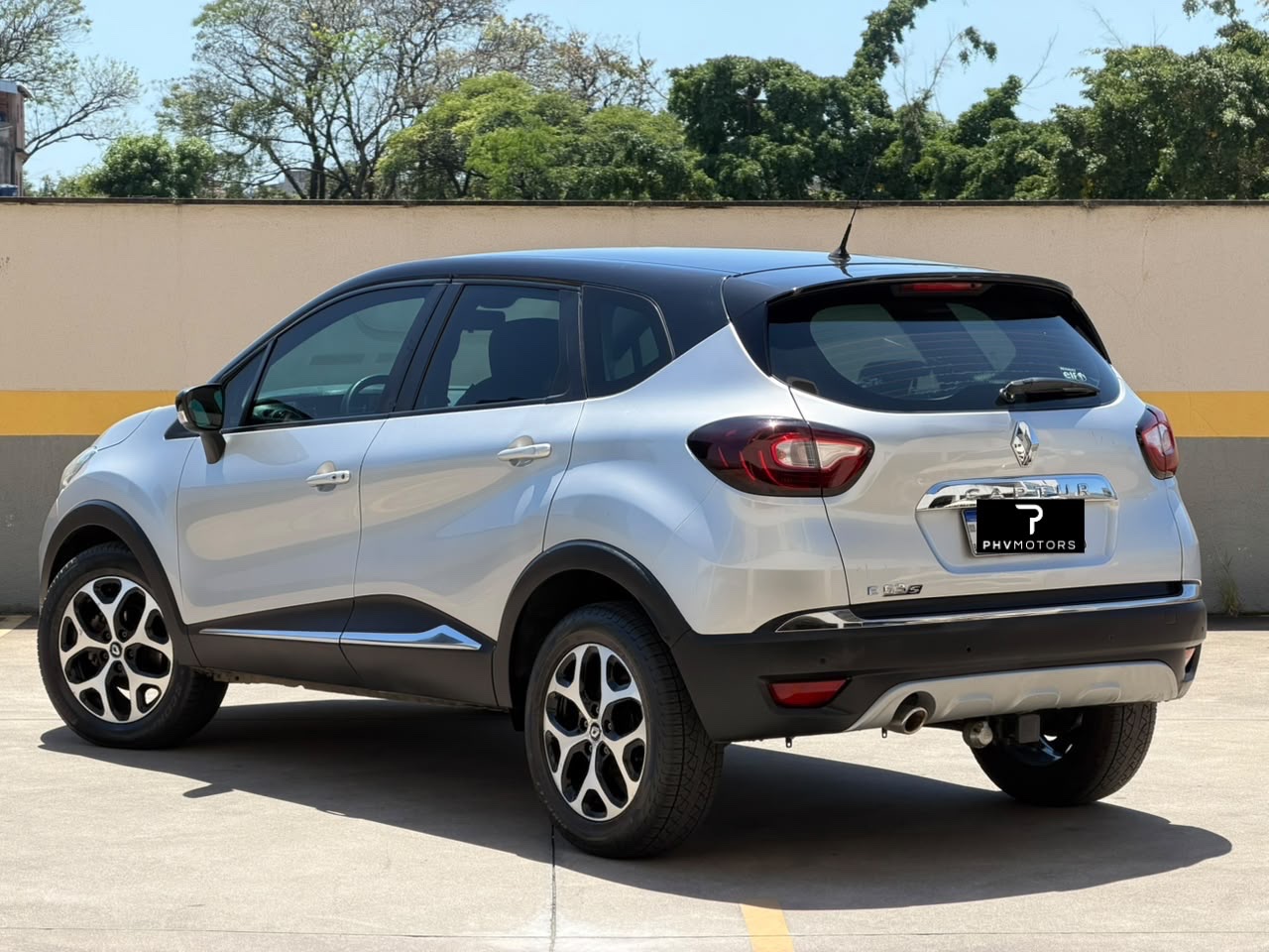 Renault CAPTUR Intense 2.0 16V Flex 5p Aut., foto 6 de 11