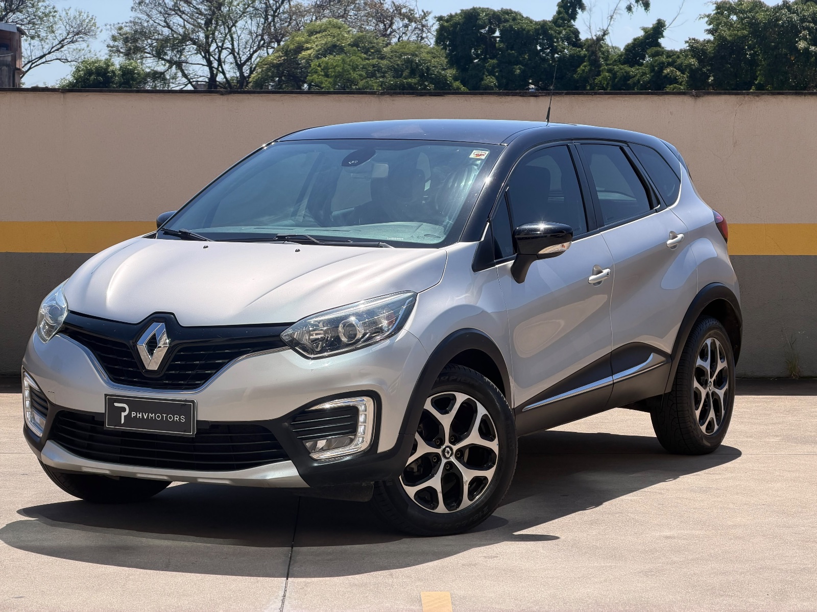 Renault CAPTUR Intense 2.0 16V Flex 5p Aut., foto 5 de 11