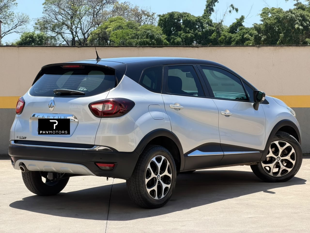 Renault CAPTUR Intense 2.0 16V Flex 5p Aut., foto 3 de 11