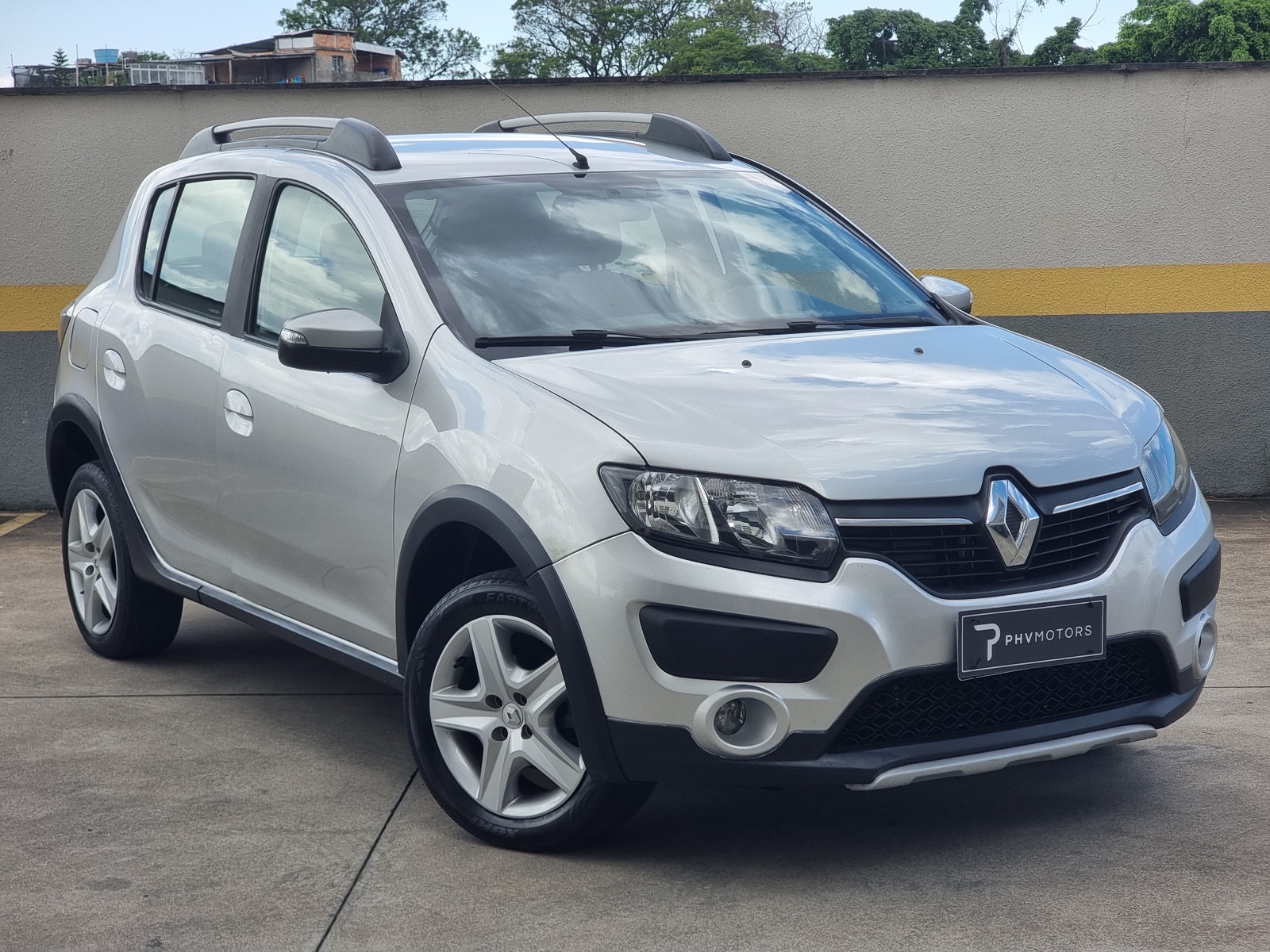 Renault SANDERO STEPWAY Flex 1.6 16V 5p, foto 1 de 12