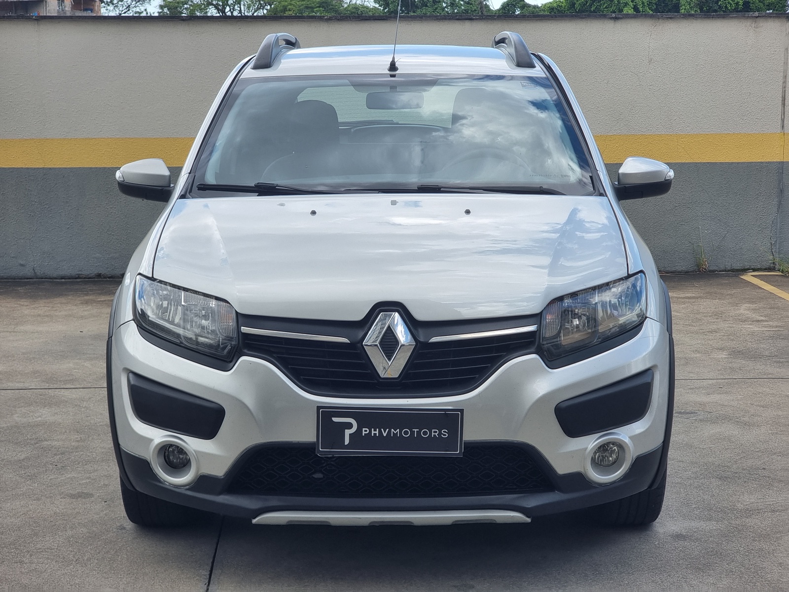 Renault SANDERO STEPWAY Flex 1.6 16V 5p, foto 2 de 12