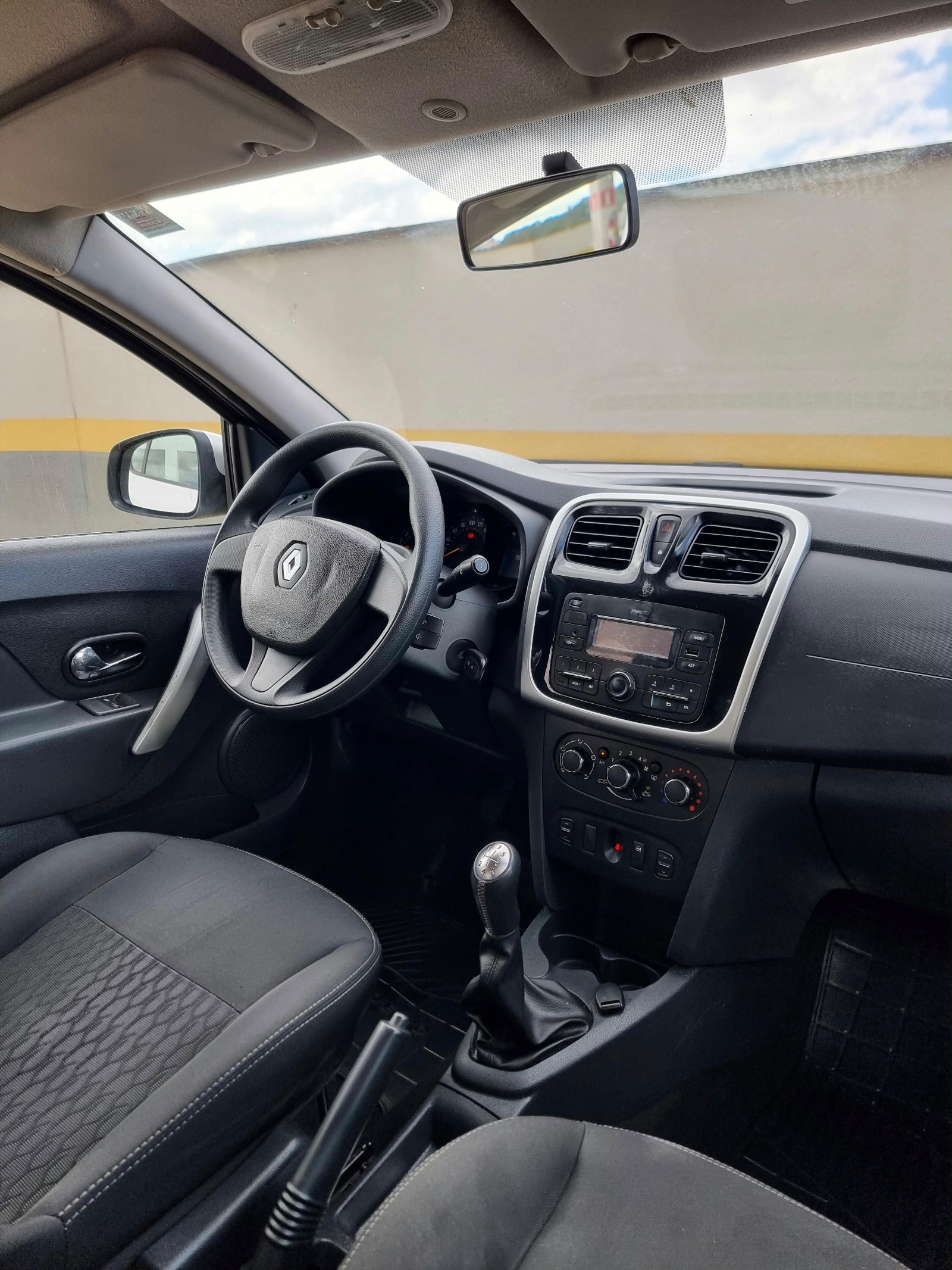Renault SANDERO STEPWAY Flex 1.6 16V 5p, foto 8 de 12