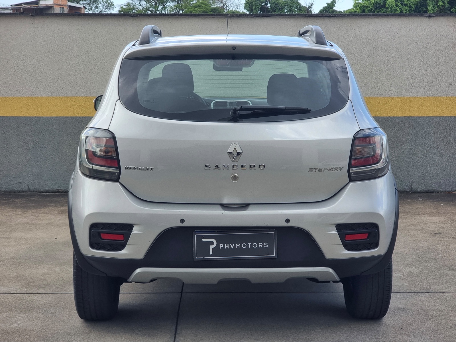 Renault SANDERO STEPWAY Flex 1.6 16V 5p, foto 5 de 12