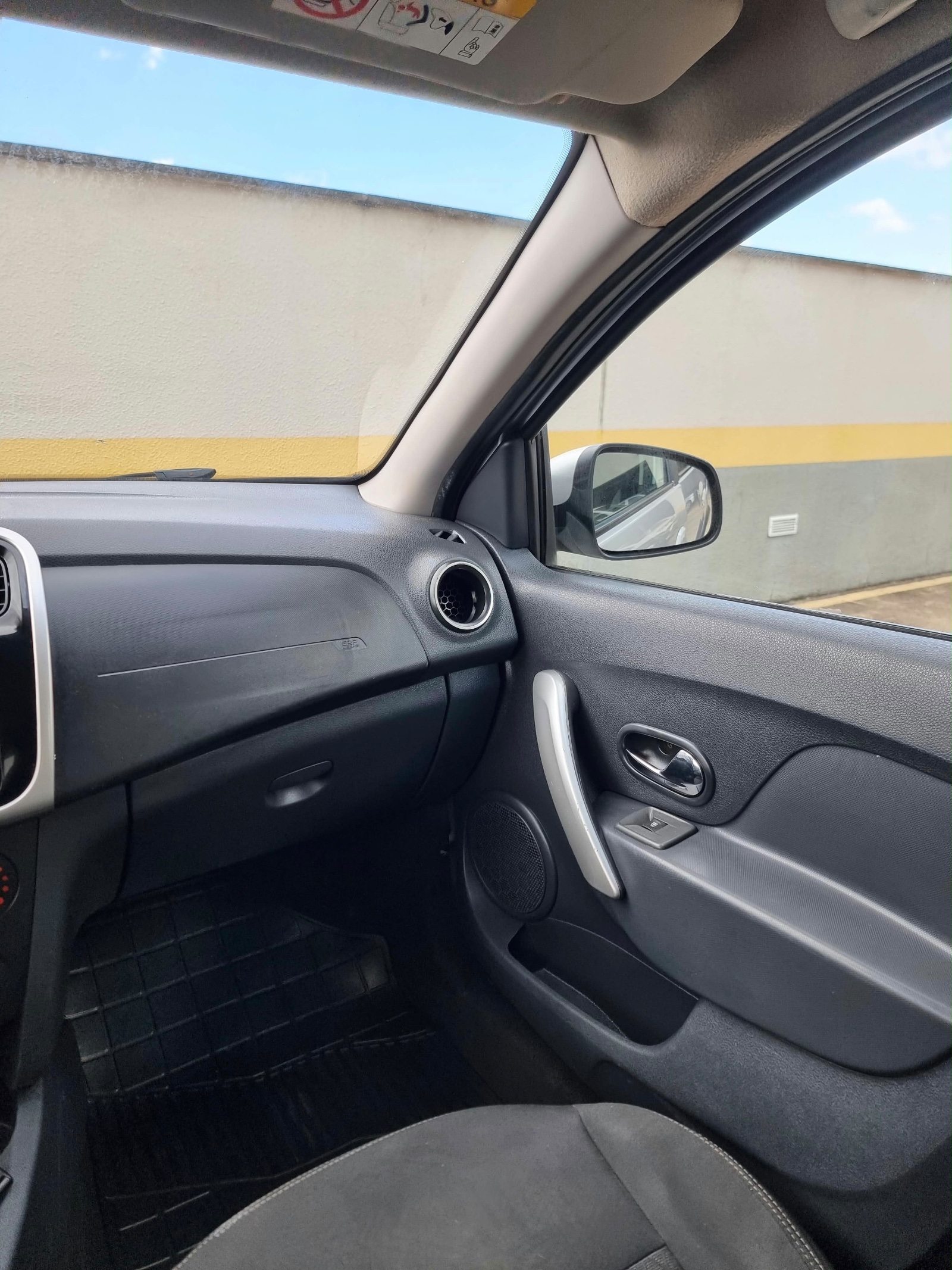 Renault SANDERO STEPWAY Flex 1.6 16V 5p, foto 10 de 12