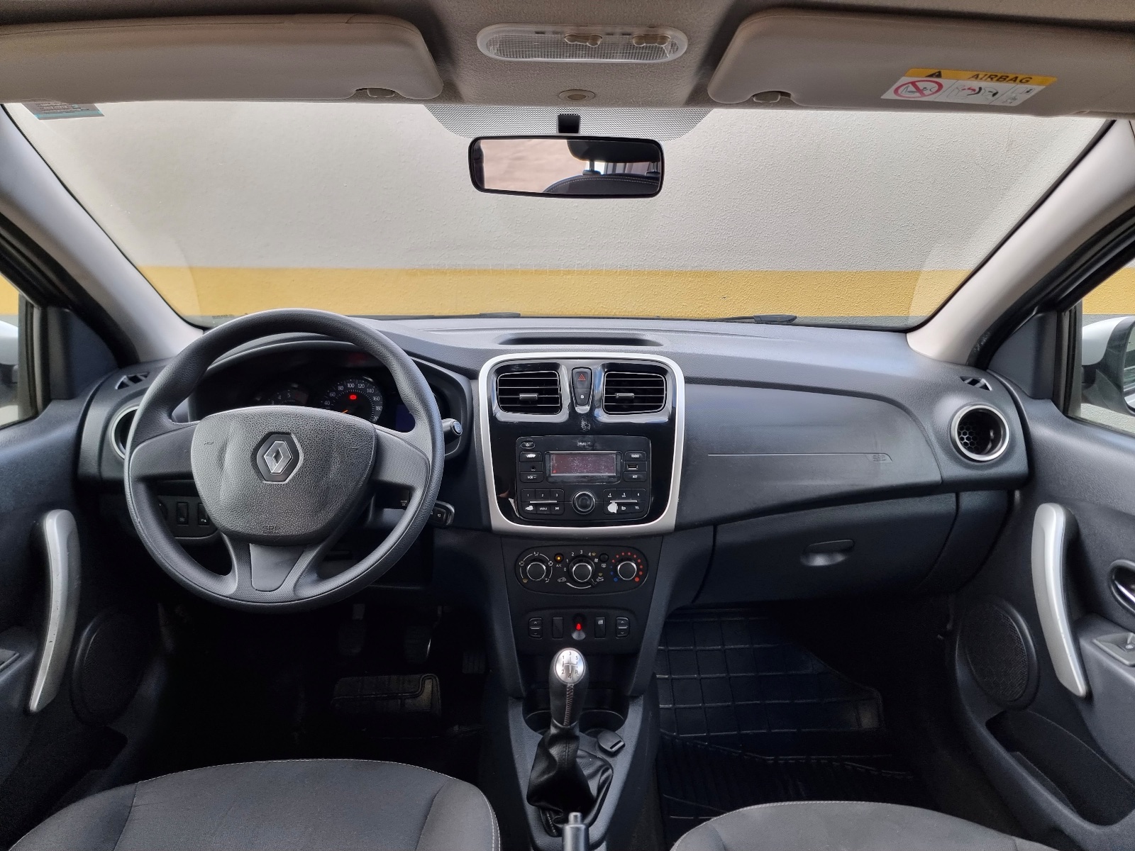 Renault SANDERO STEPWAY Flex 1.6 16V 5p, foto 3 de 12