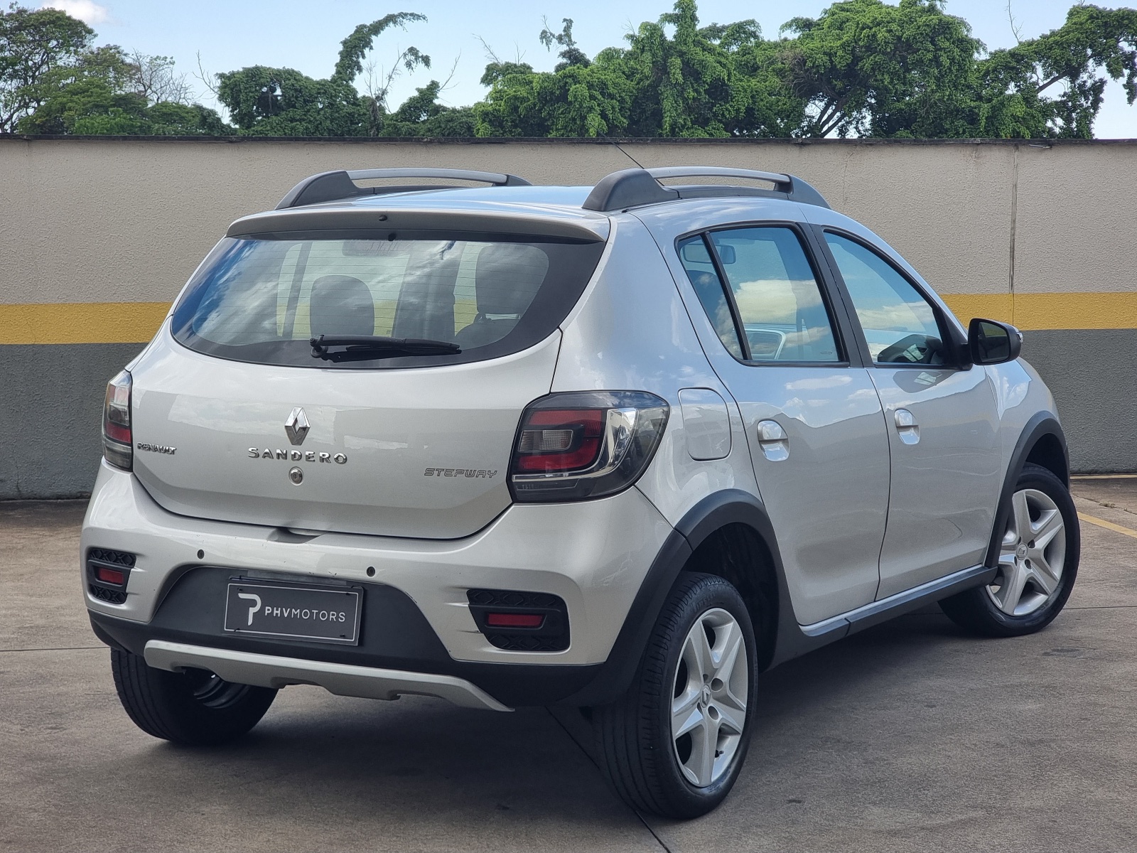 Renault SANDERO STEPWAY Flex 1.6 16V 5p, foto 4 de 12