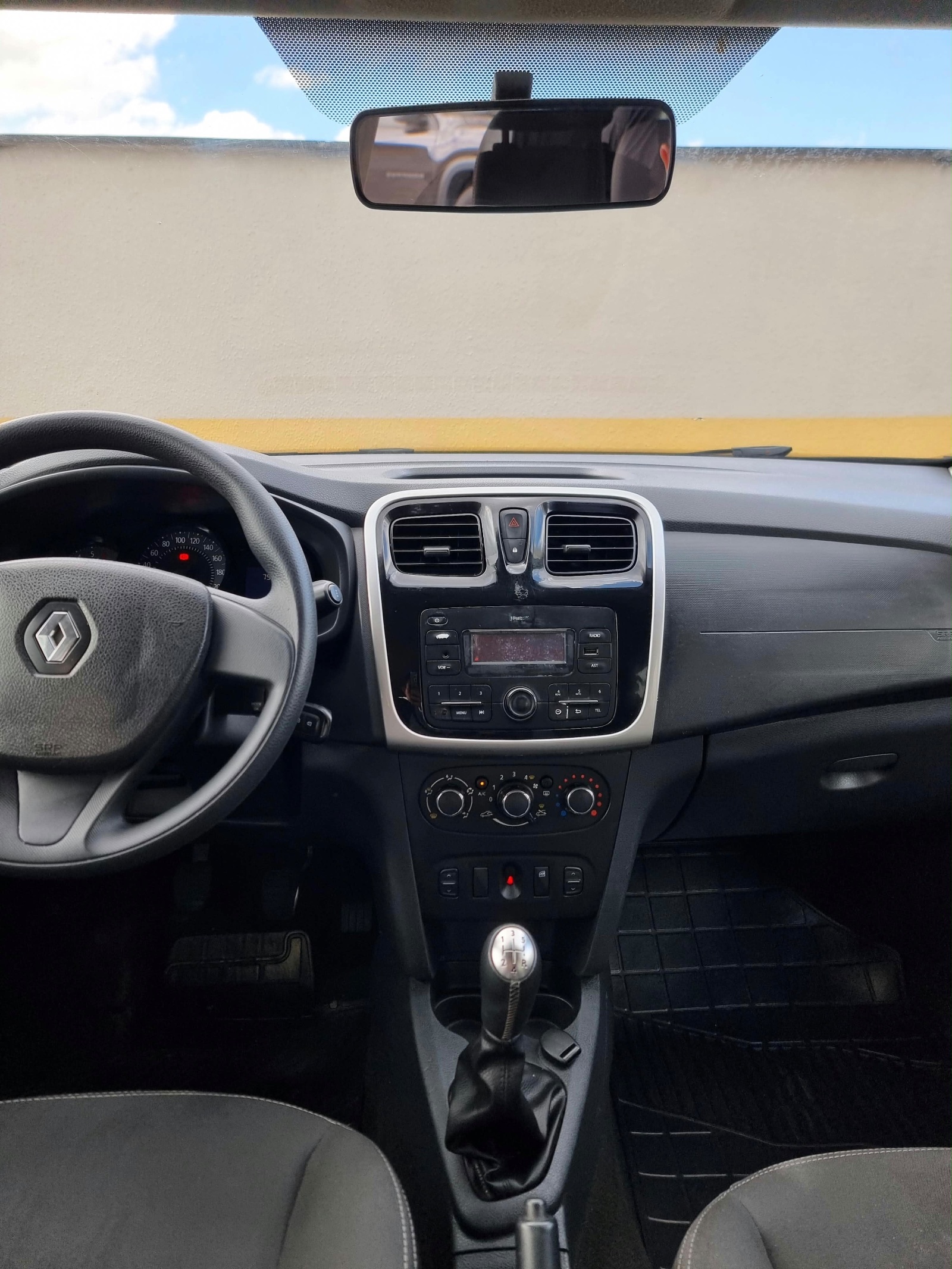 Renault SANDERO STEPWAY Flex 1.6 16V 5p, foto 12 de 12