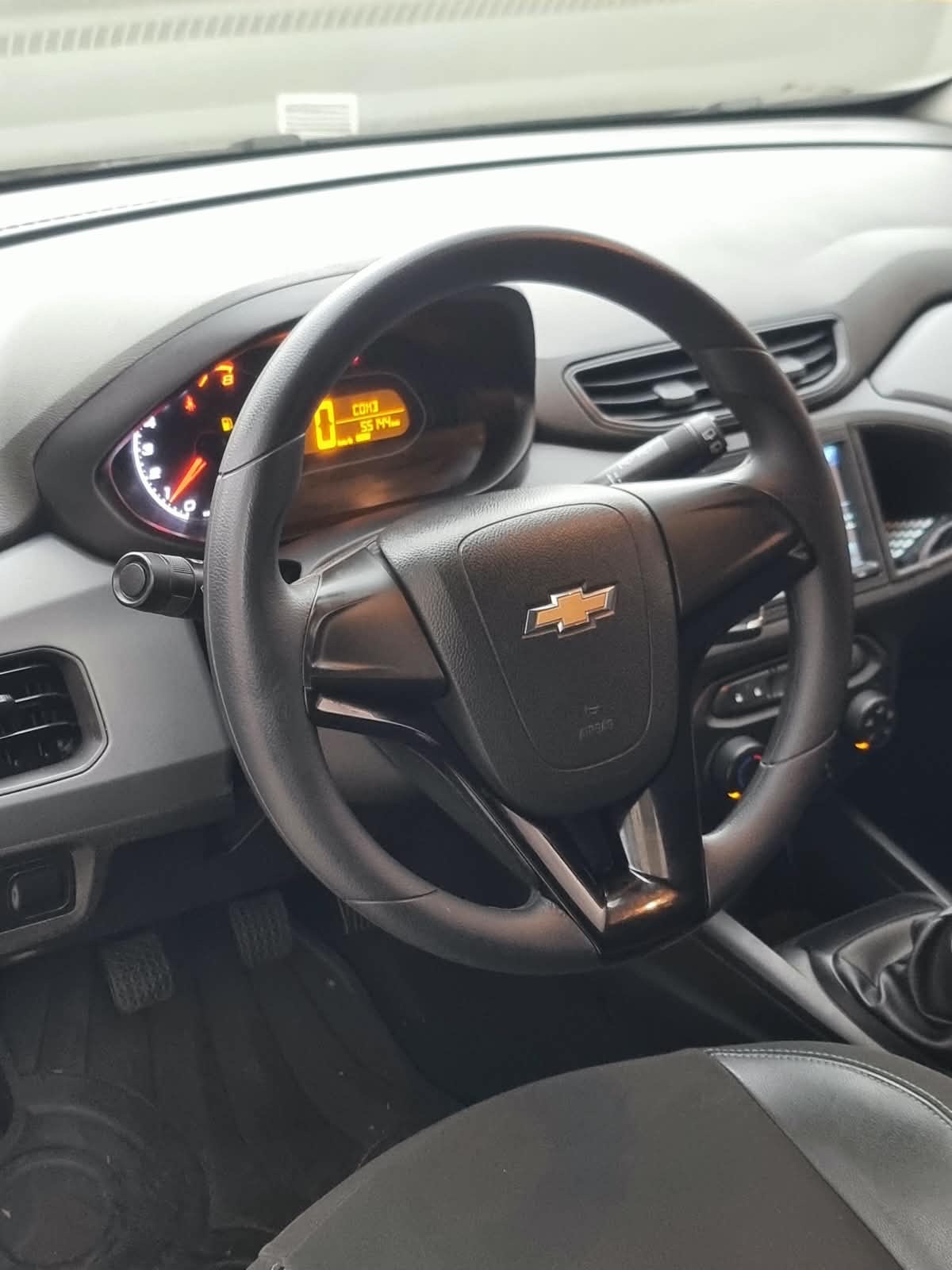 GM - Chevrolet JOY Hatch 1.0 8V Black Edition Flex Mec., foto 12 de 14