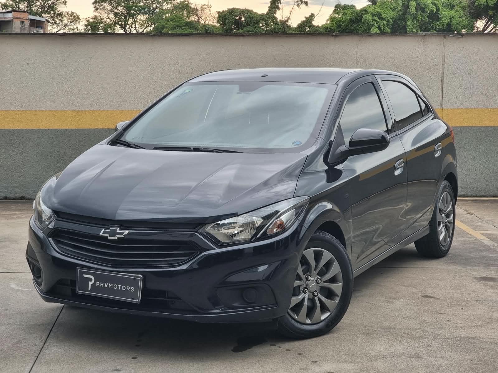 GM - Chevrolet JOY Hatch 1.0 8V Black Edition Flex Mec., foto 1 de 14