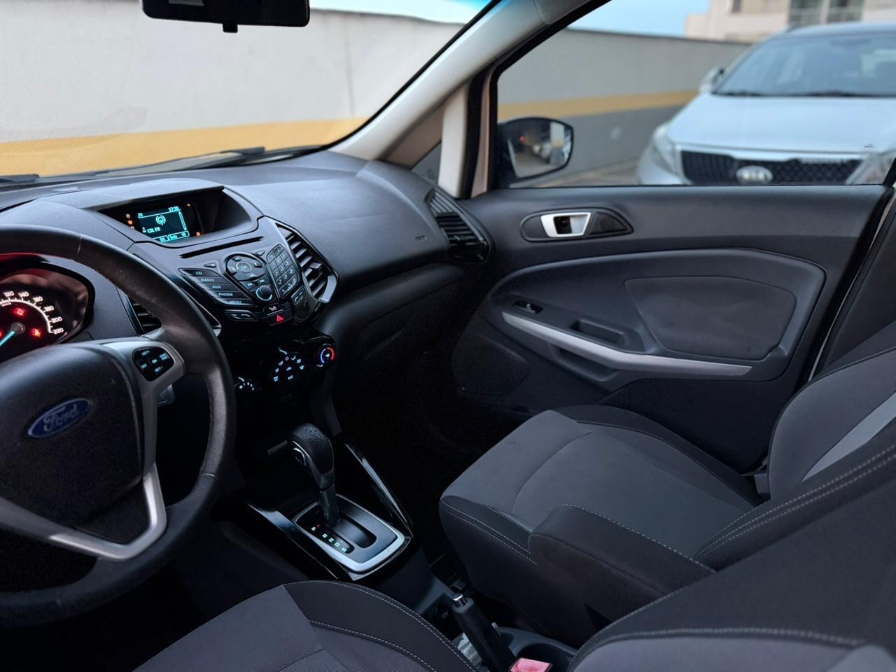 Ford EcoSport FREESTYLE 2.0 16V Flex 5p Aut., foto 14 de 18