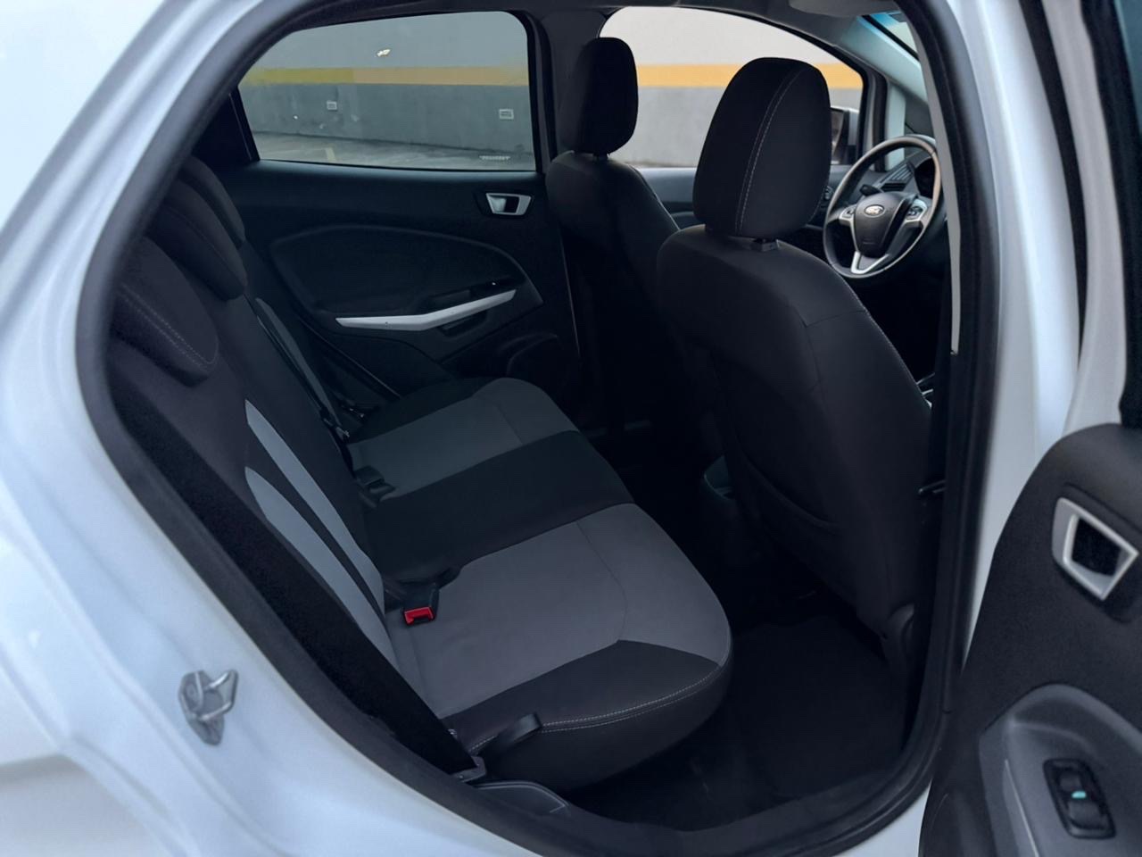 Ford EcoSport FREESTYLE 2.0 16V Flex 5p Aut., foto 12 de 18