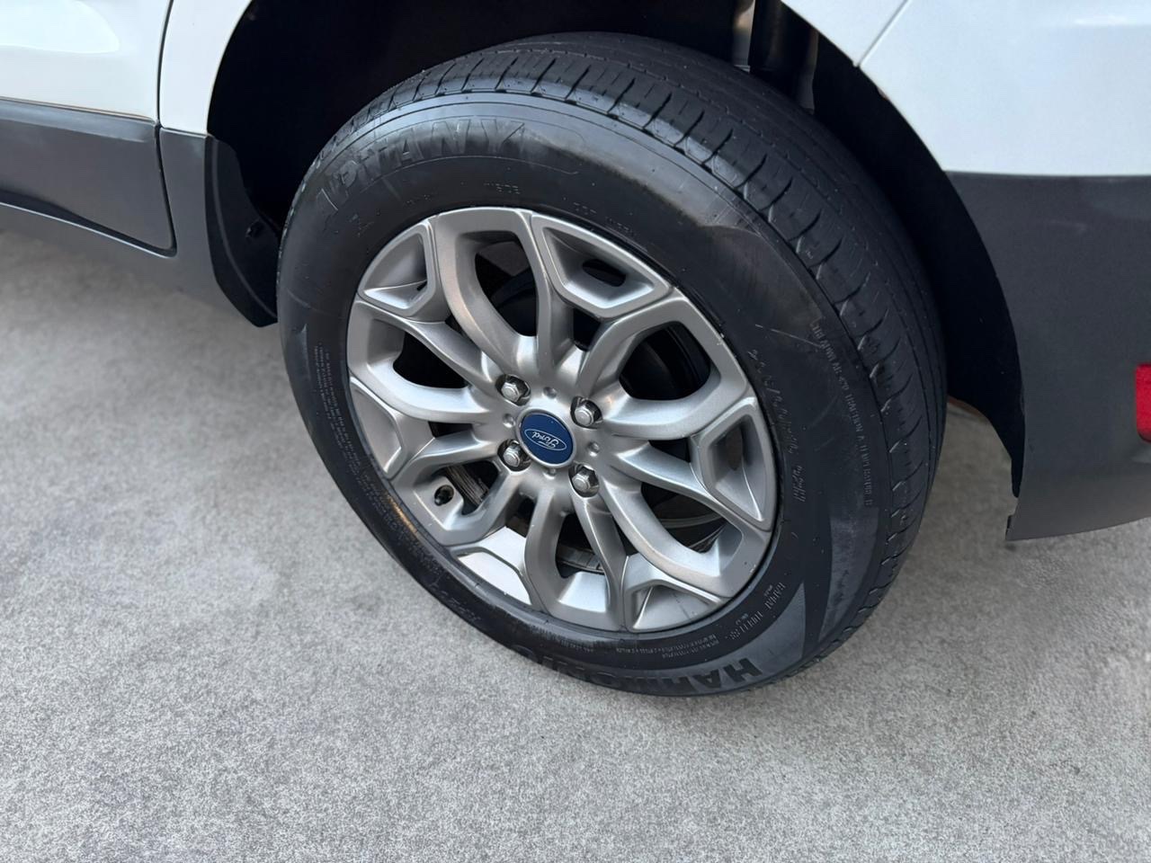 Ford EcoSport FREESTYLE 2.0 16V Flex 5p Aut., foto 15 de 18