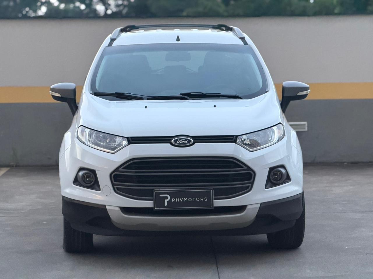 Ford EcoSport FREESTYLE 2.0 16V Flex 5p Aut., foto 2 de 18