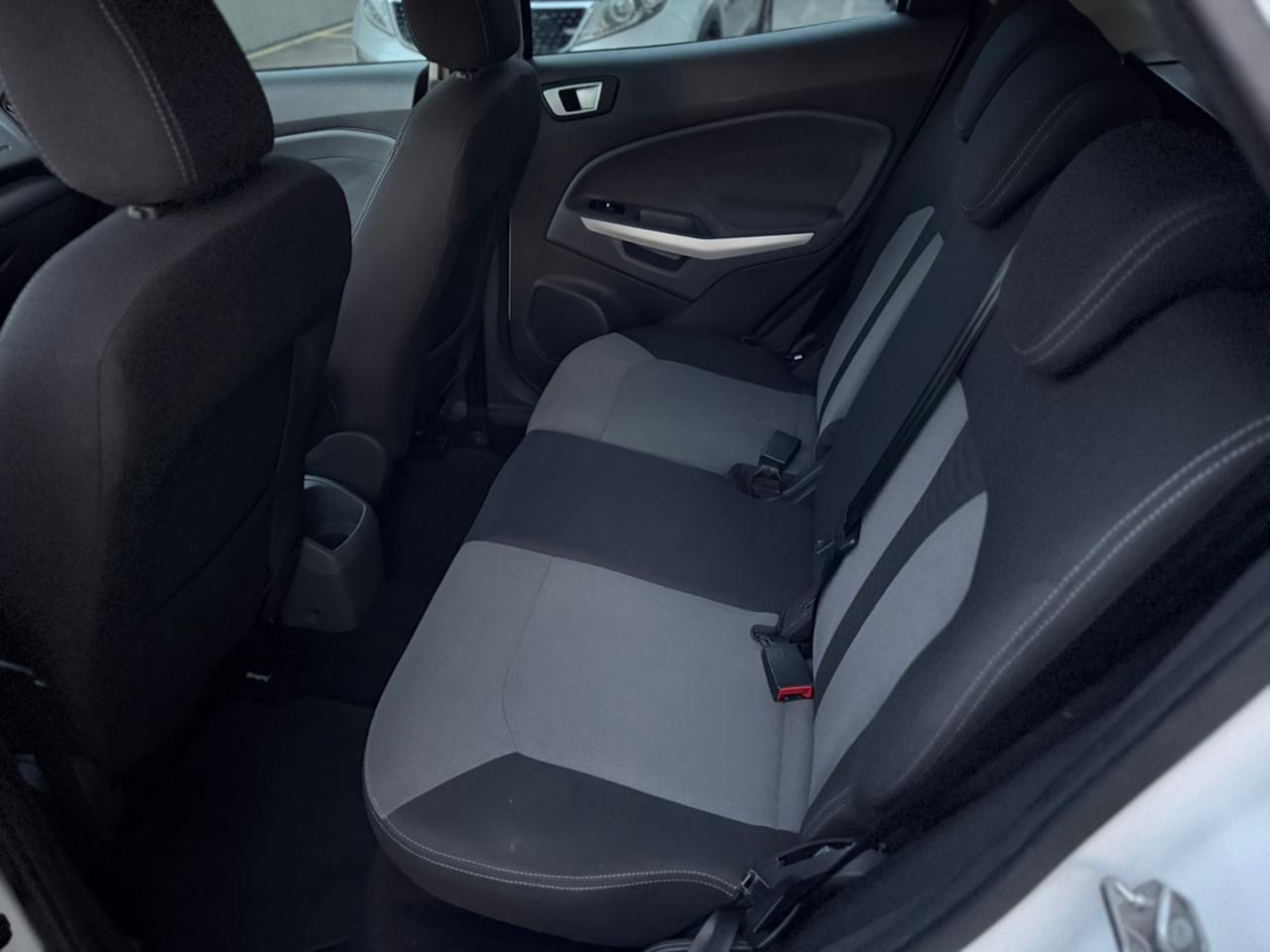 Ford EcoSport FREESTYLE 2.0 16V Flex 5p Aut., foto 11 de 18