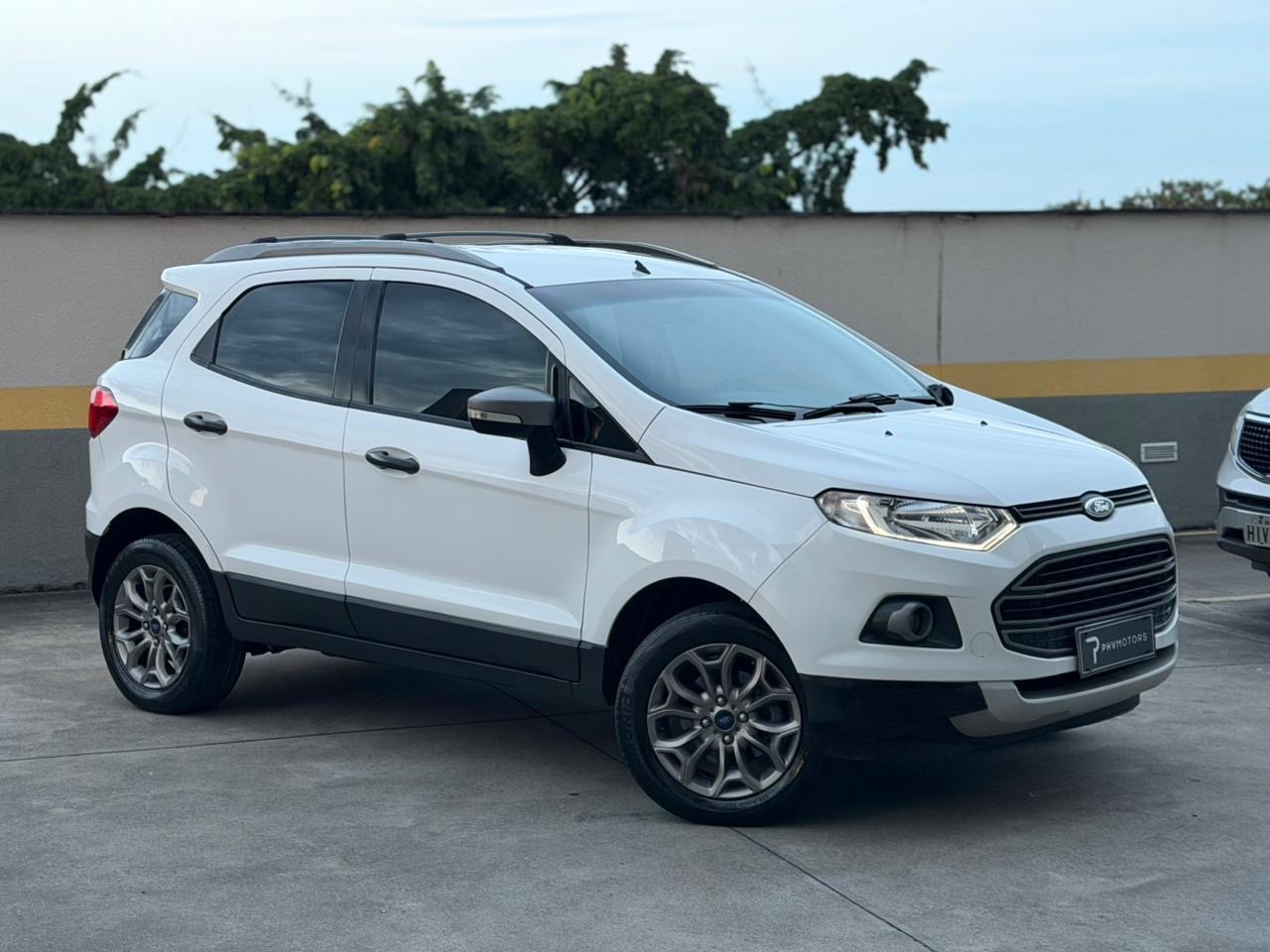Ford EcoSport FREESTYLE 2.0 16V Flex 5p Aut., foto 18 de 18
