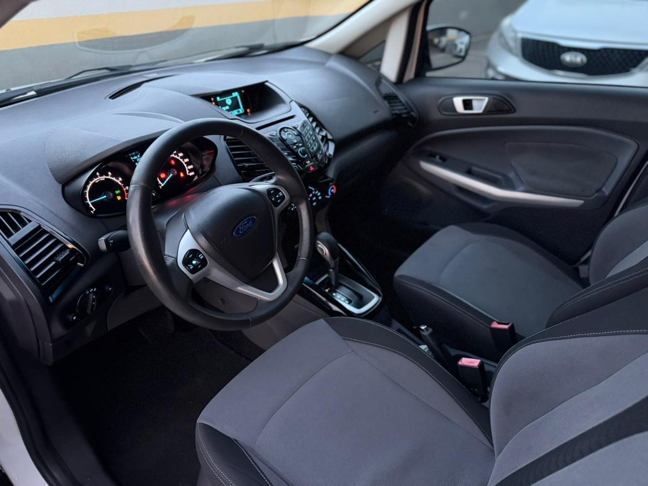 Ford EcoSport FREESTYLE 2.0 16V Flex 5p Aut., foto 13 de 18