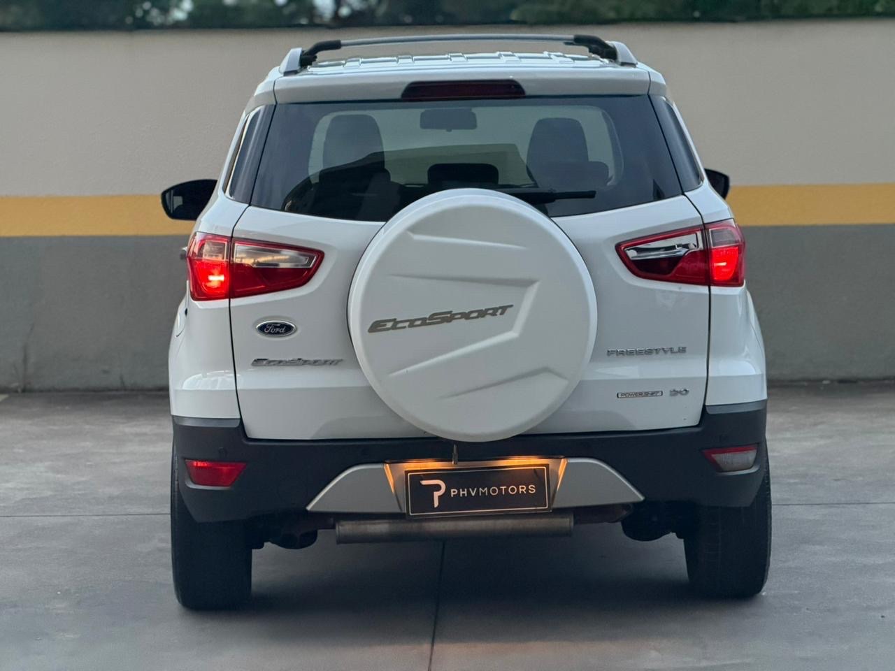 Ford EcoSport FREESTYLE 2.0 16V Flex 5p Aut., foto 5 de 18