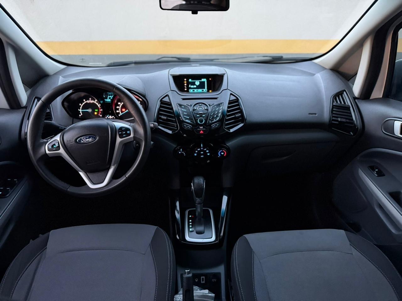 Ford EcoSport FREESTYLE 2.0 16V Flex 5p Aut., foto 3 de 18