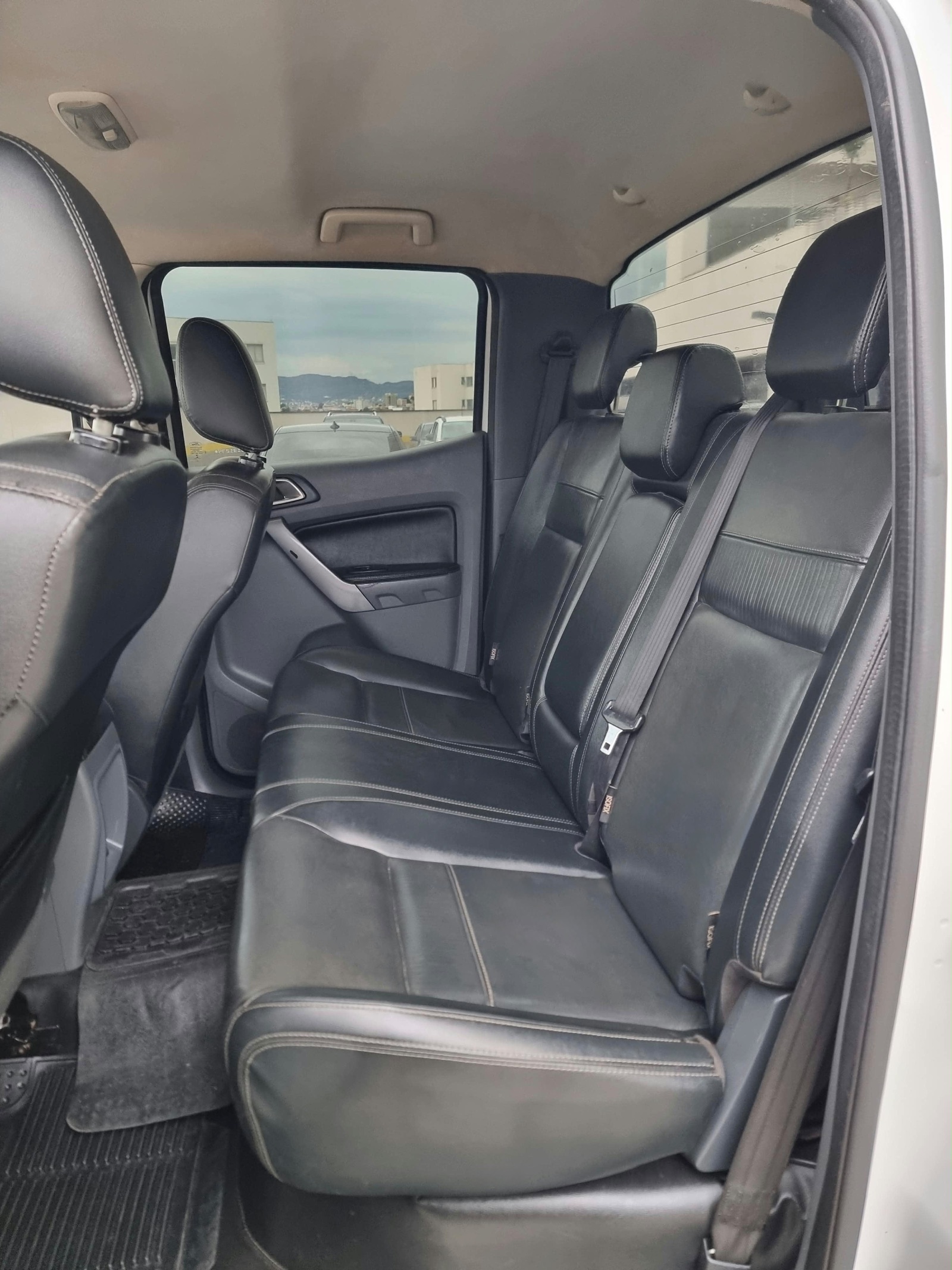 Ford Ranger XLT 3.2 20V 4x4 CD Diesel Aut., foto 9 de 10