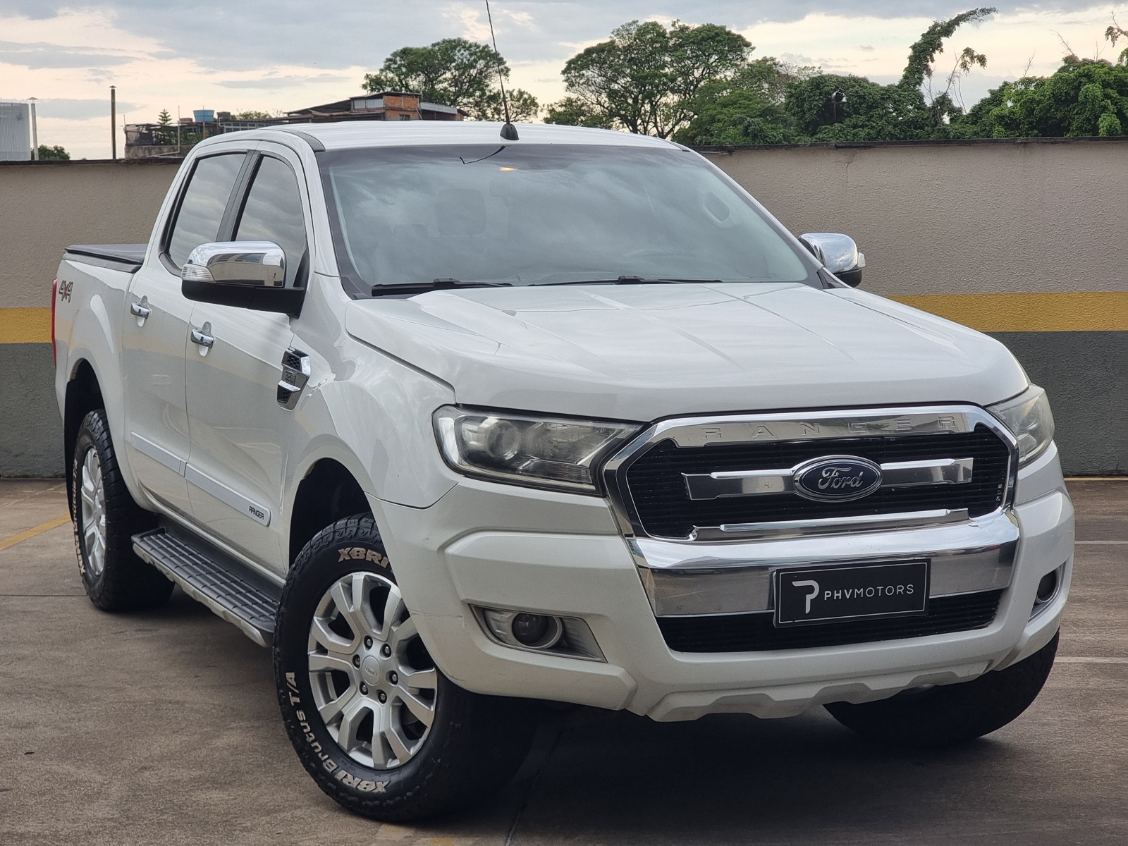 Ford Ranger XLT 3.2 20V 4x4 CD Diesel Aut., foto 6 de 10