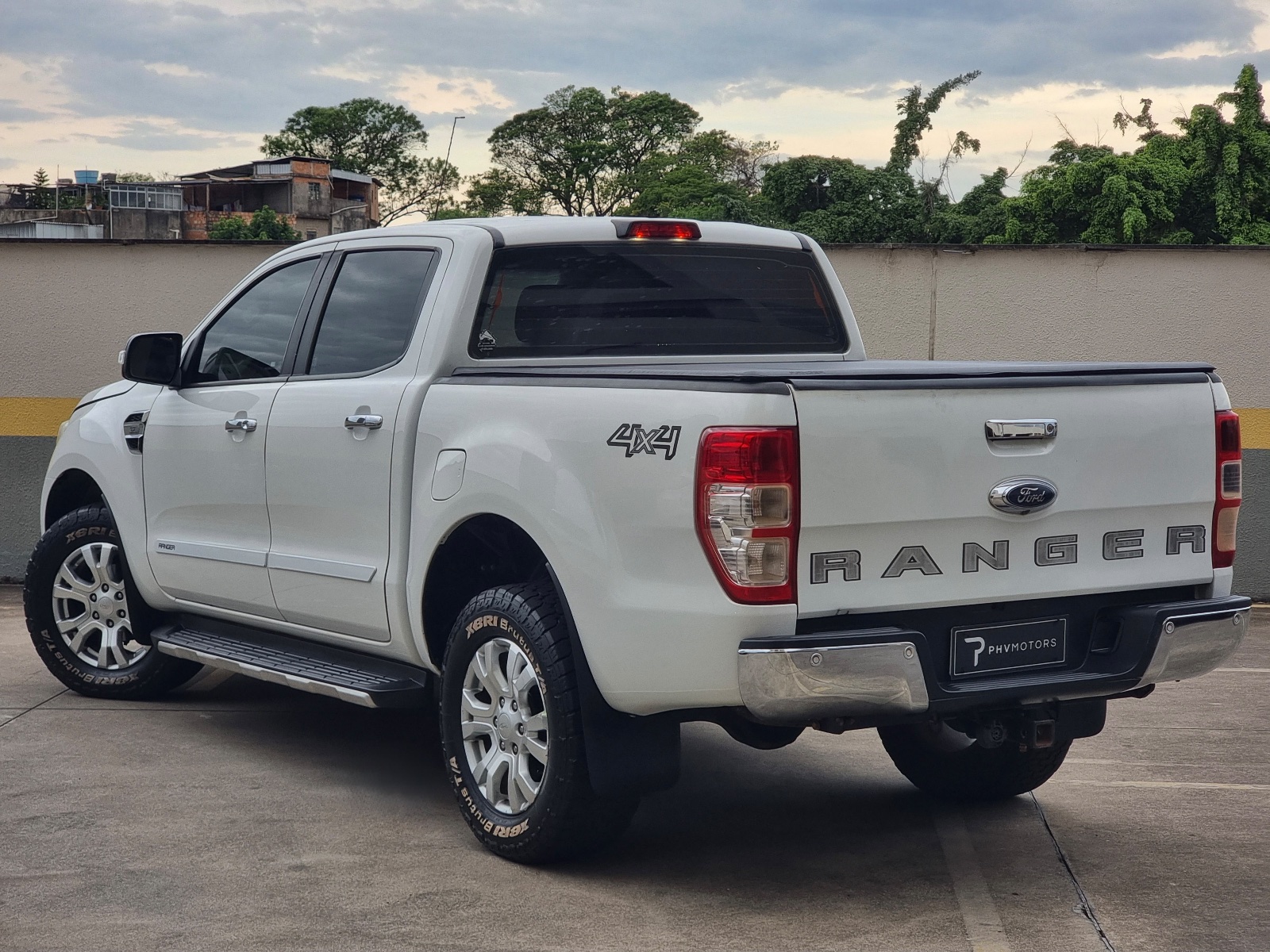 Ford Ranger XLT 3.2 20V 4x4 CD Diesel Aut., foto 7 de 10