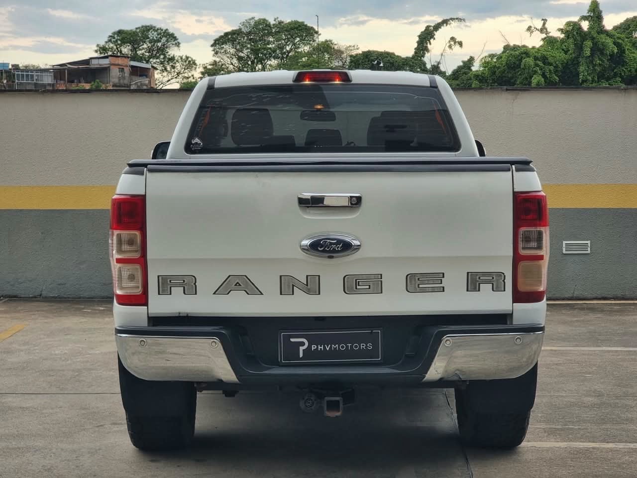 Ford Ranger XLT 3.2 20V 4x4 CD Diesel Aut., foto 5 de 10