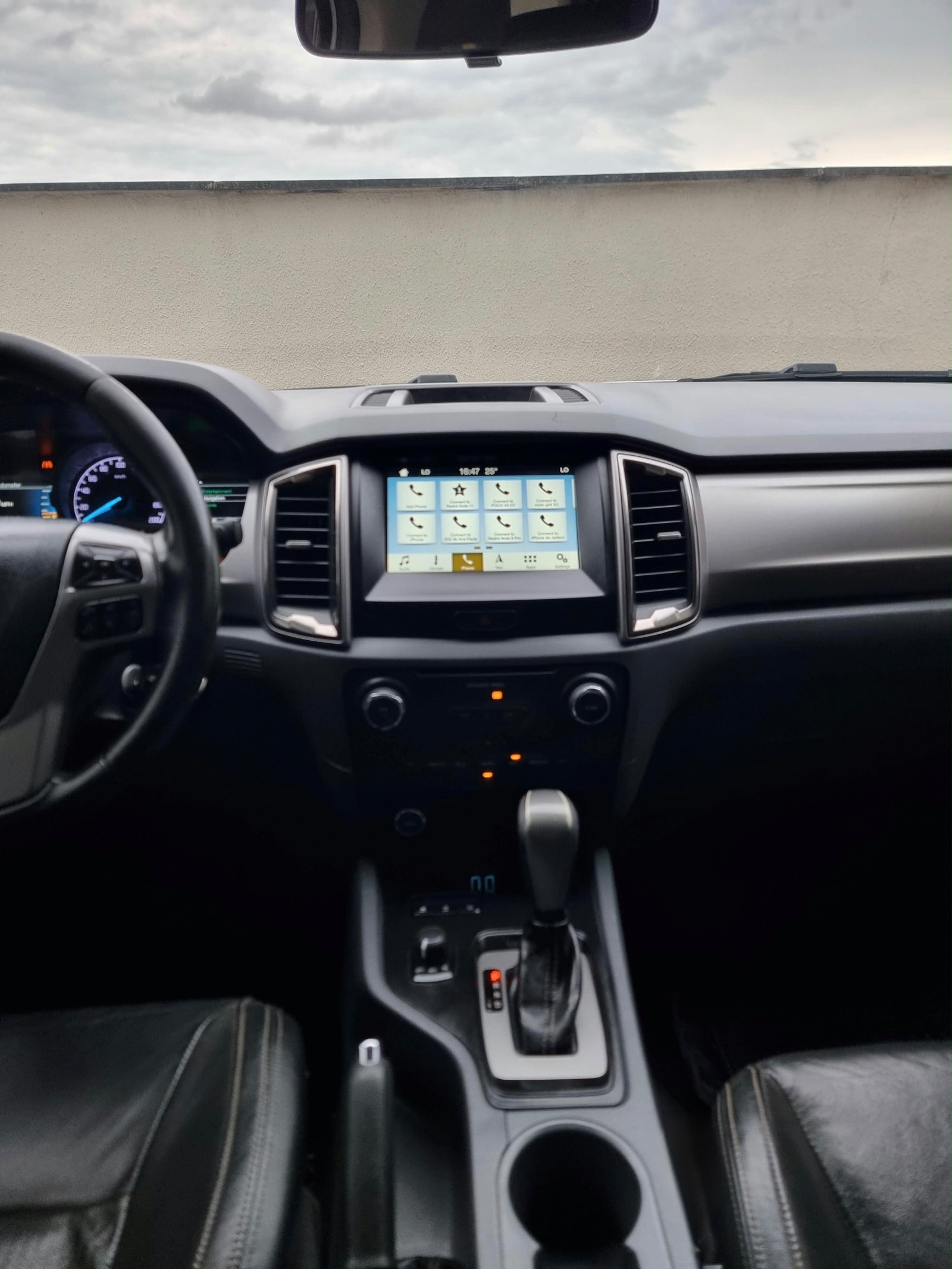 Ford Ranger XLT 3.2 20V 4x4 CD Diesel Aut., foto 10 de 10