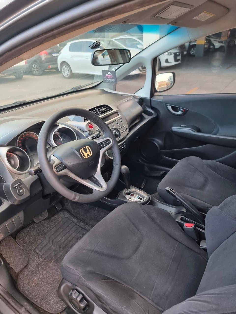 Honda Fit EX/S 1.5 Flex/Flexone 16V 5p Aut., foto 6 de 9