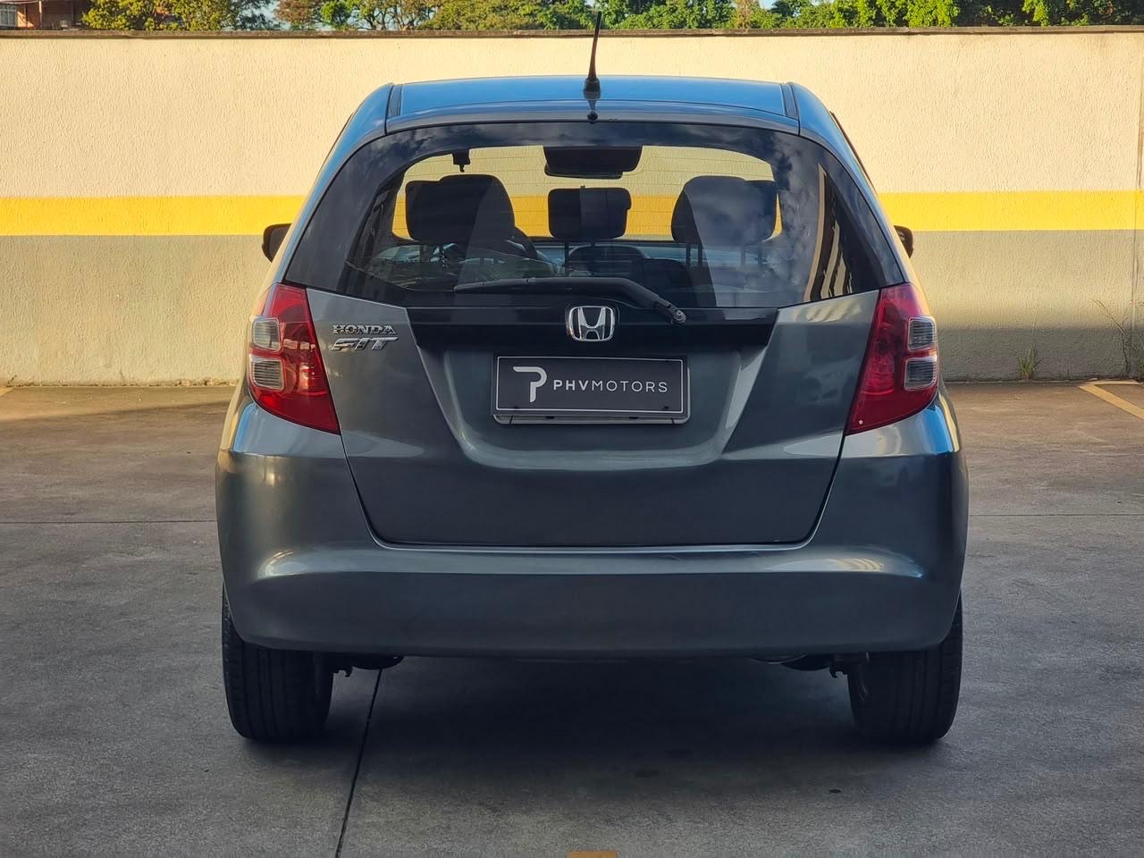 Honda Fit EX/S 1.5 Flex/Flexone 16V 5p Aut., foto 9 de 9