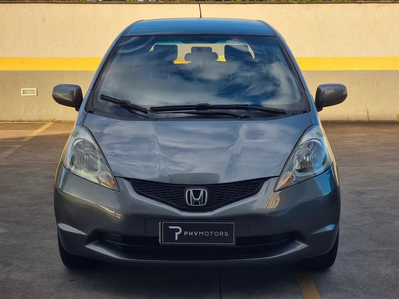 Honda Fit EX/S 1.5 Flex/Flexone 16V 5p Aut., foto 2 de 9