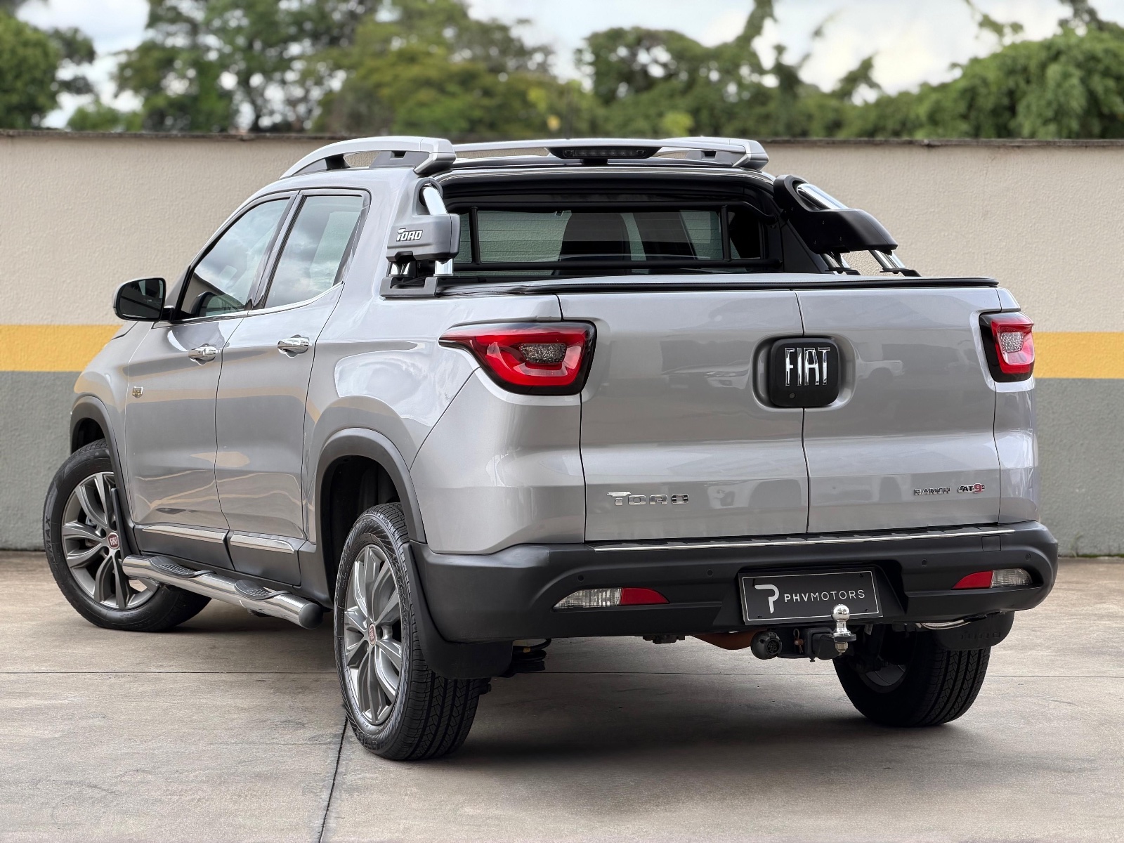 Fiat Toro Ranch 2.0 16V 4x4 TB Diesel Aut., foto 7 de 11