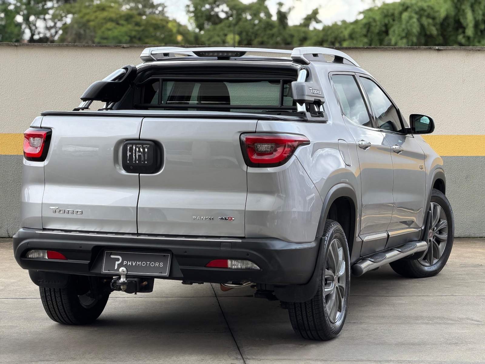 Fiat Toro Ranch 2.0 16V 4x4 TB Diesel Aut., foto 4 de 11