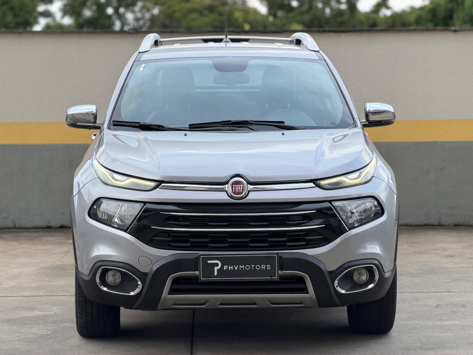 Fiat Toro Ranch 2.0 16V 4x4 TB Diesel Aut., foto 2 de 11