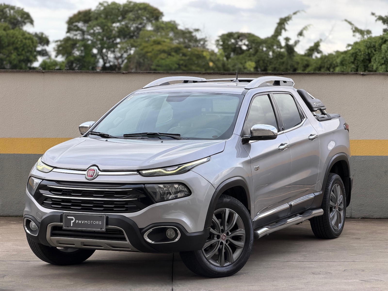Fiat Toro Ranch 2.0 16V 4x4 TB Diesel Aut., foto 6 de 11