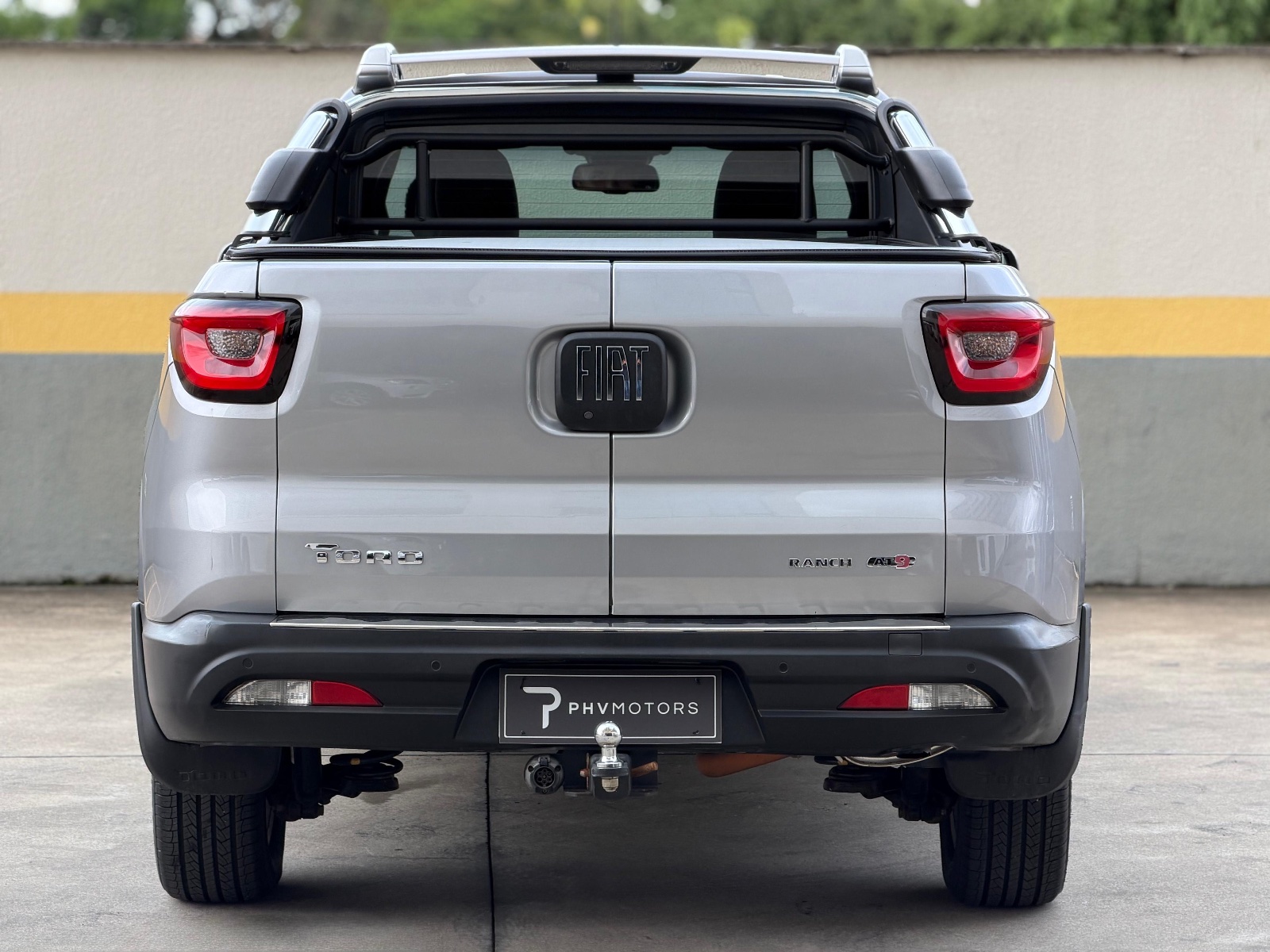 Fiat Toro Ranch 2.0 16V 4x4 TB Diesel Aut., foto 5 de 11