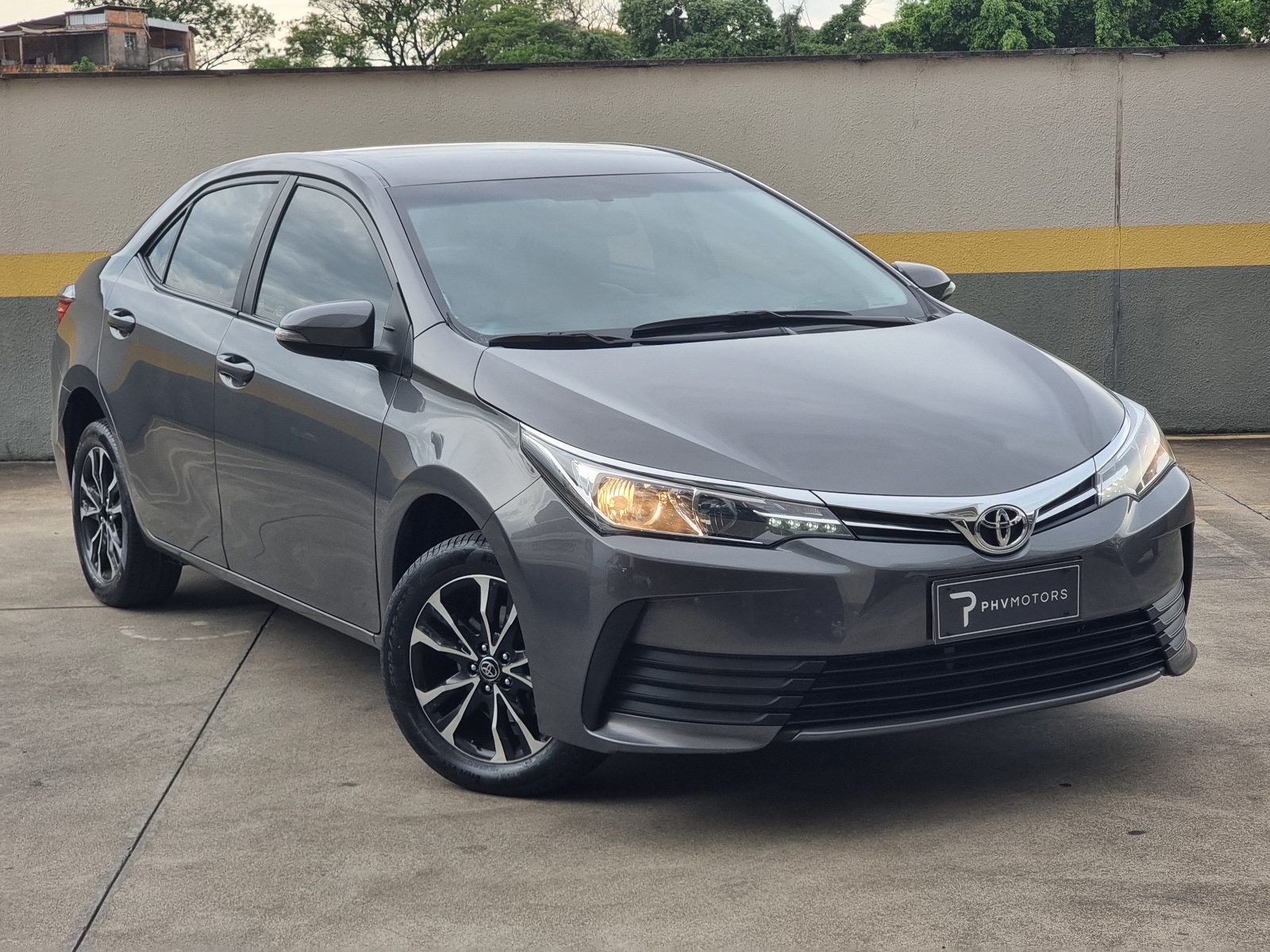 Toyota Corolla GLi 1.8 Flex 16V Aut., foto 6 de 13